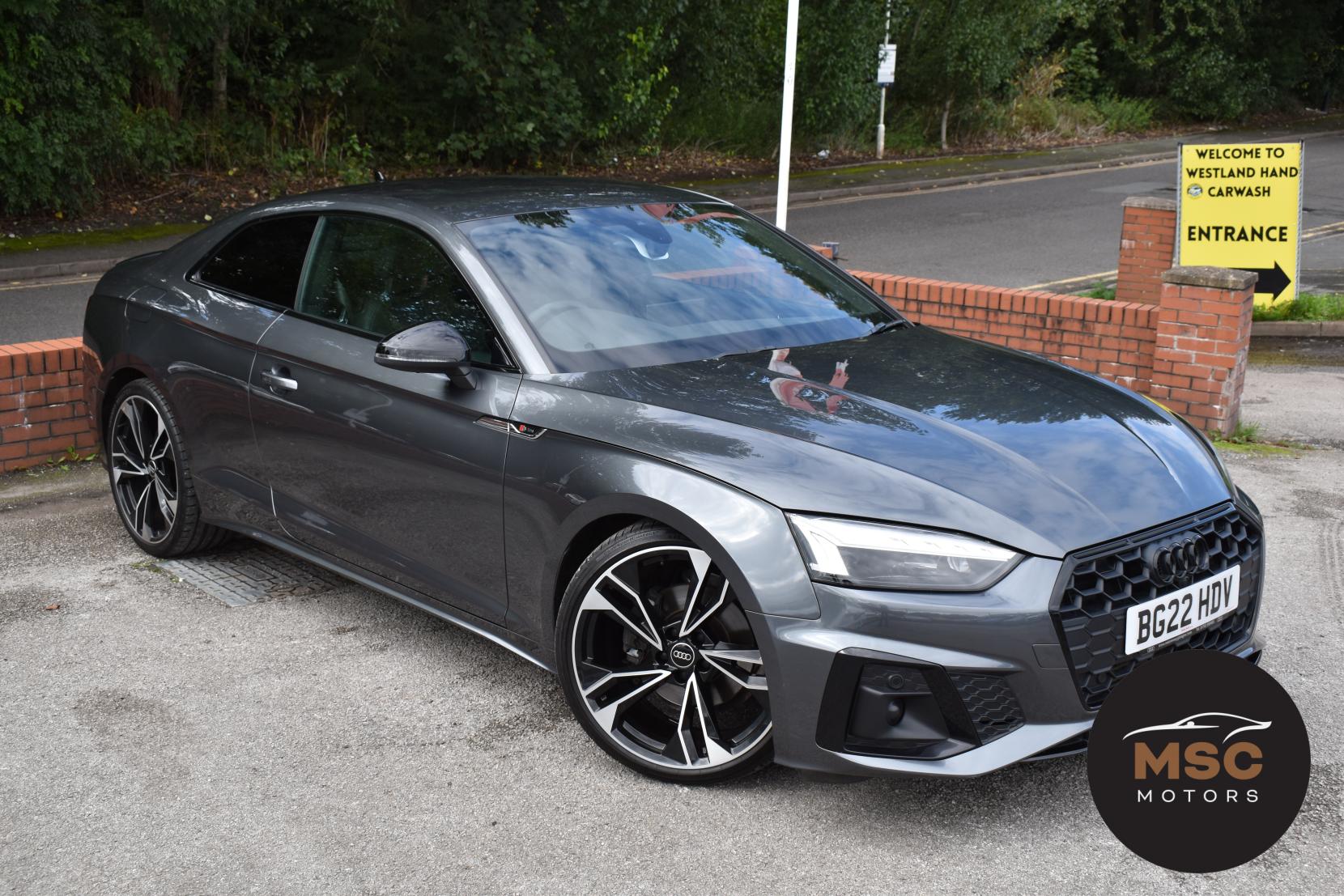 2022 AUDI A5 for sale