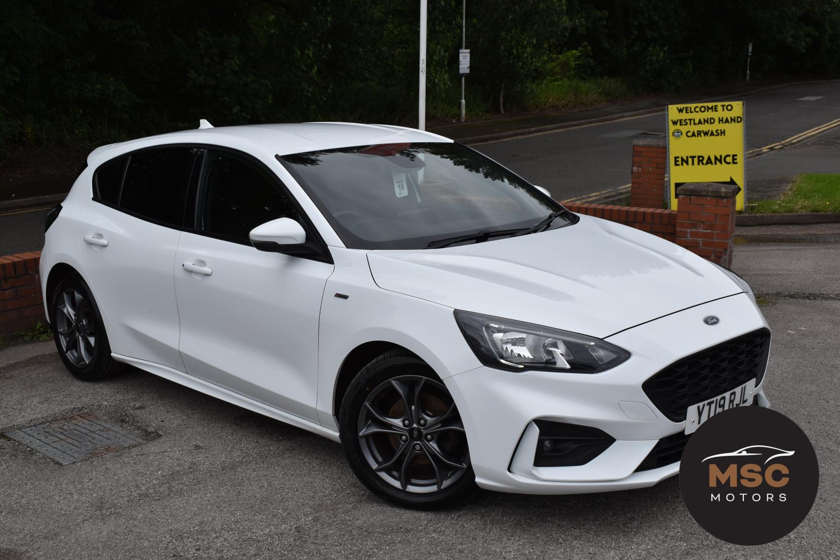 2019 FORD FOCUS for sale