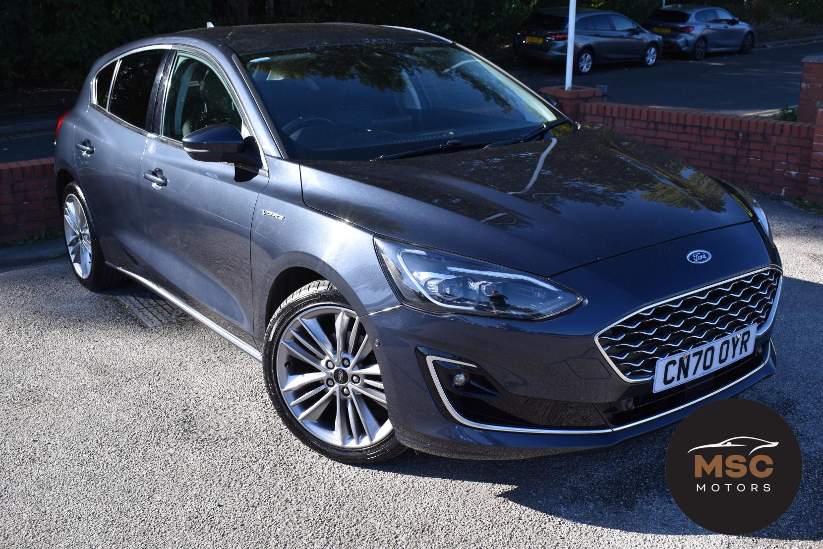 2020 FORD FOCUS for sale