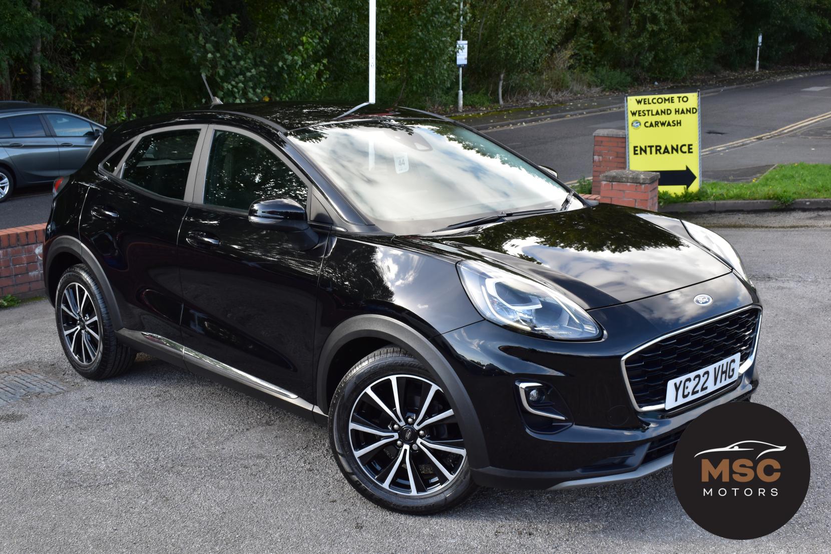 2022 FORD PUMA for sale