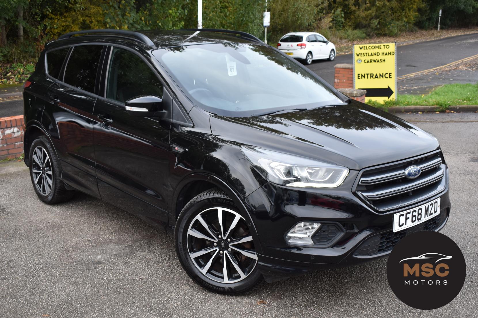 2018 FORD KUGA for sale