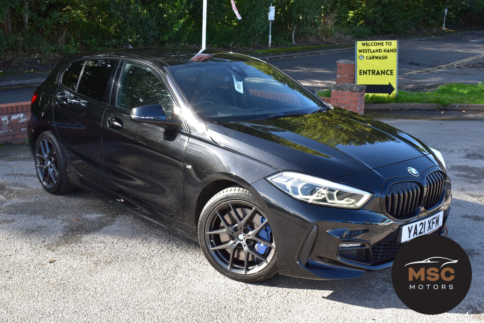 2021 BMW 1 SERIES for sale