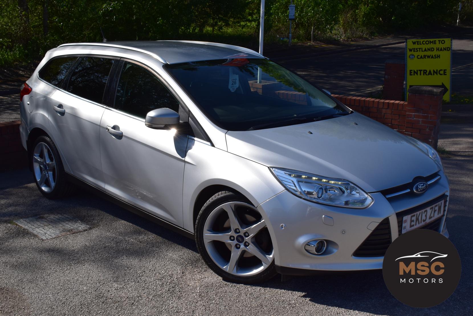 2013 FORD FOCUS for sale