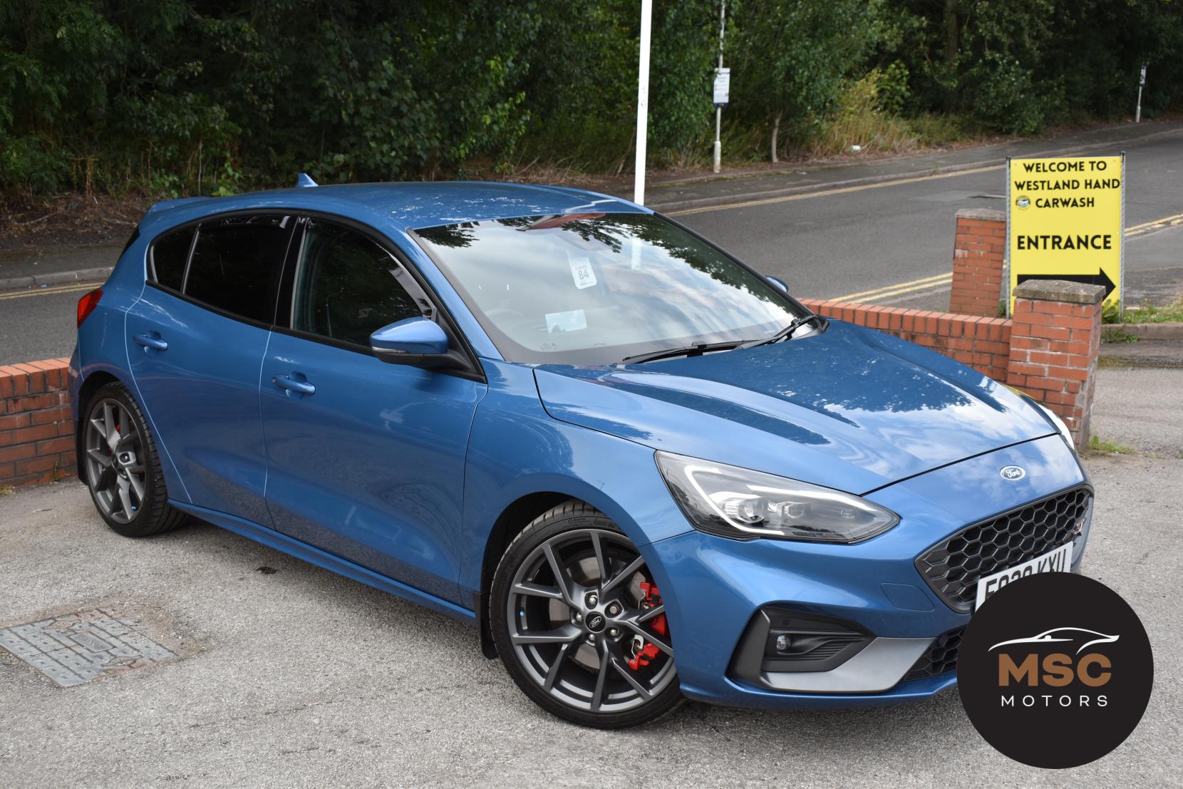 2020 FORD FOCUS for sale