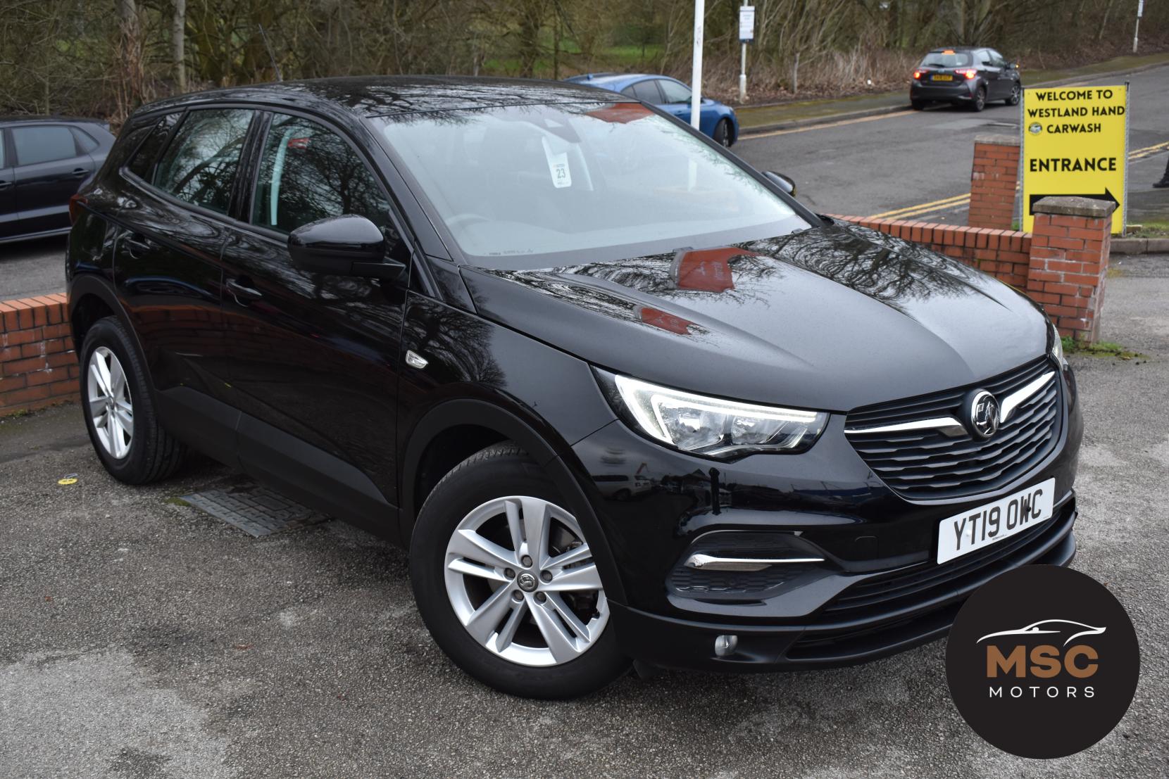 2019 VAUXHALL GRANDLAND X for sale