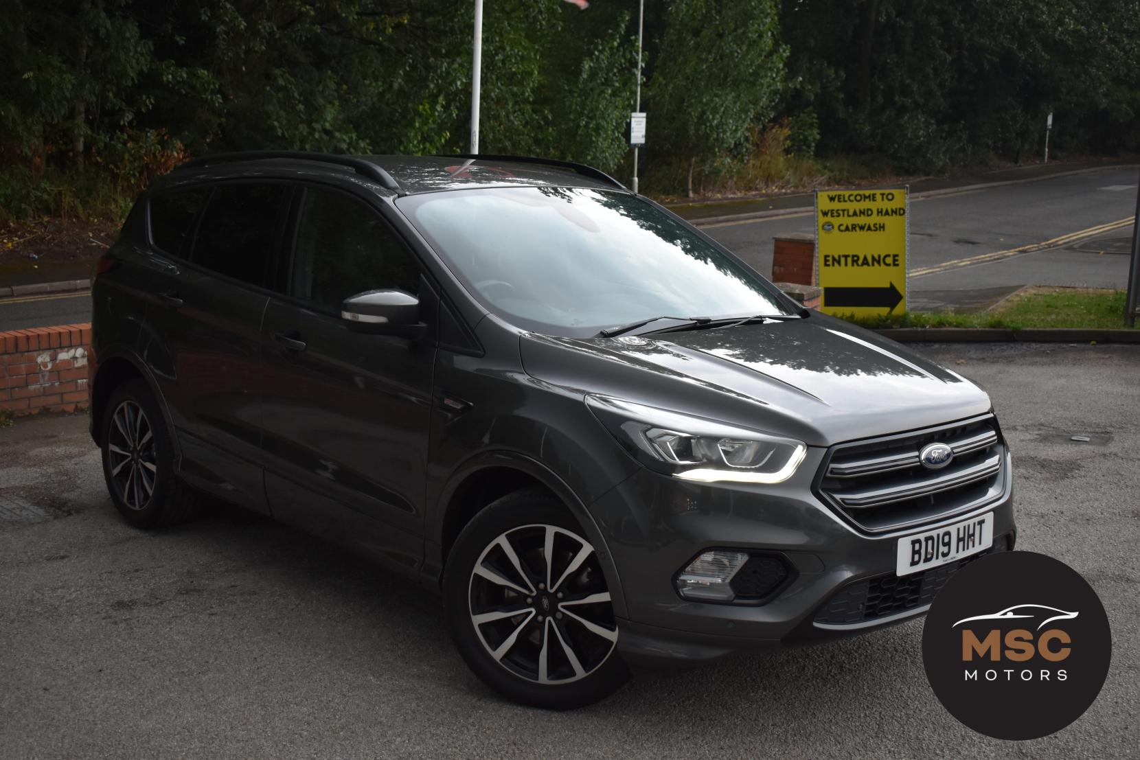 2019 FORD KUGA for sale