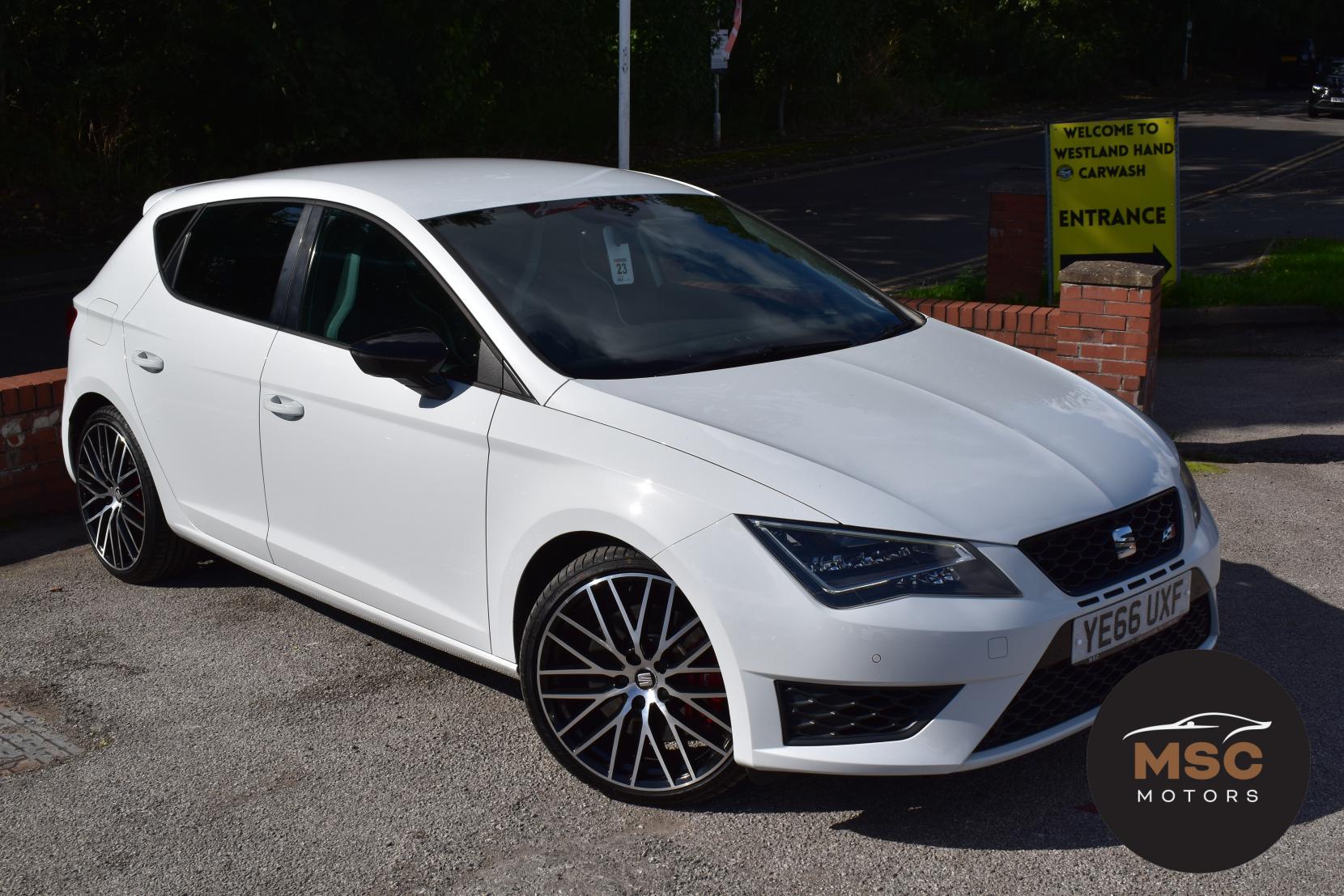 2016 SEAT LEON for sale