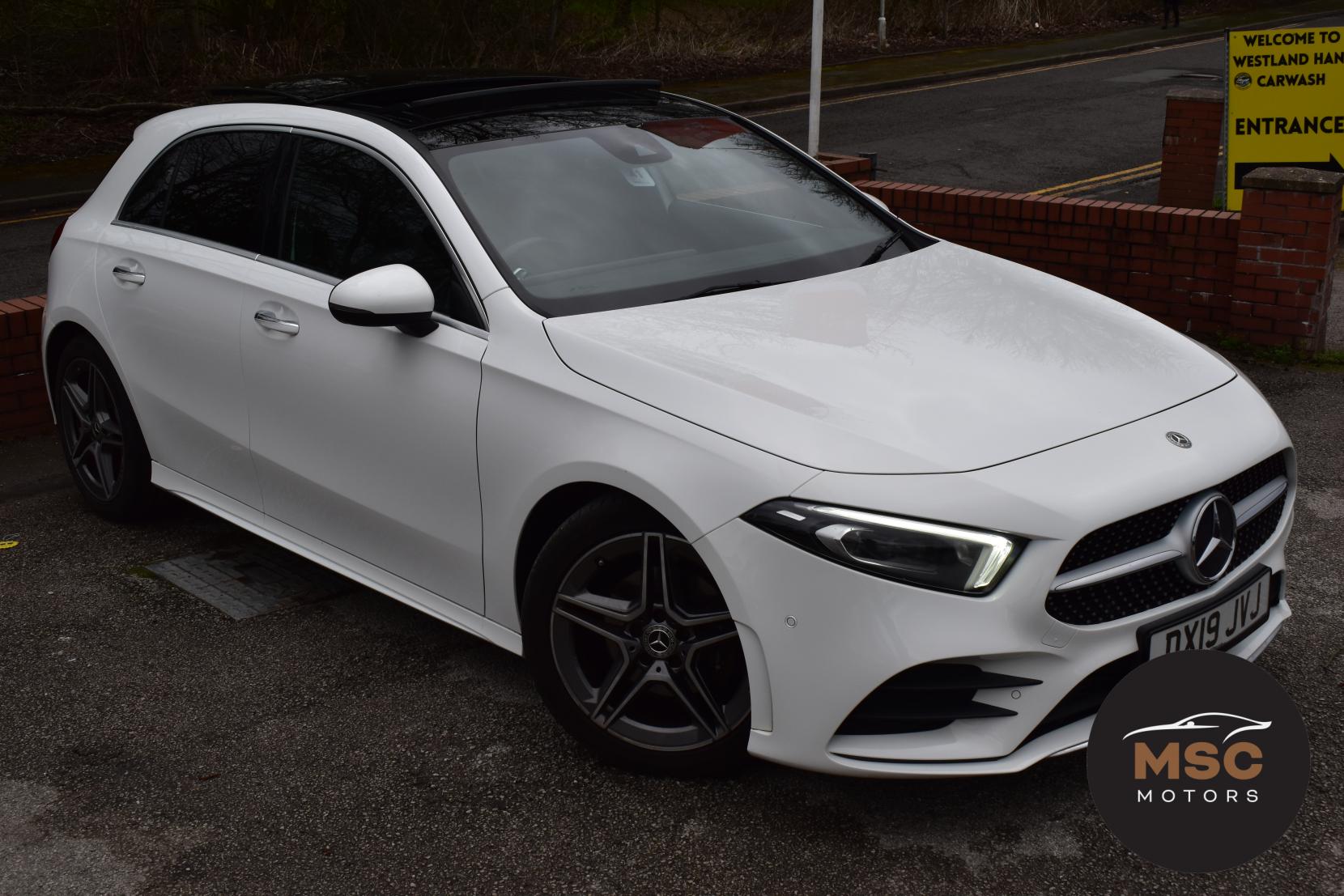 2019 MERCEDES-BENZ A CLASS for sale