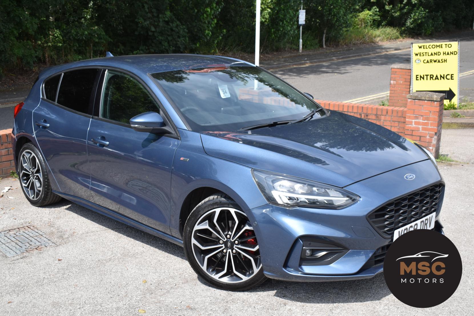 2019 FORD FOCUS for sale