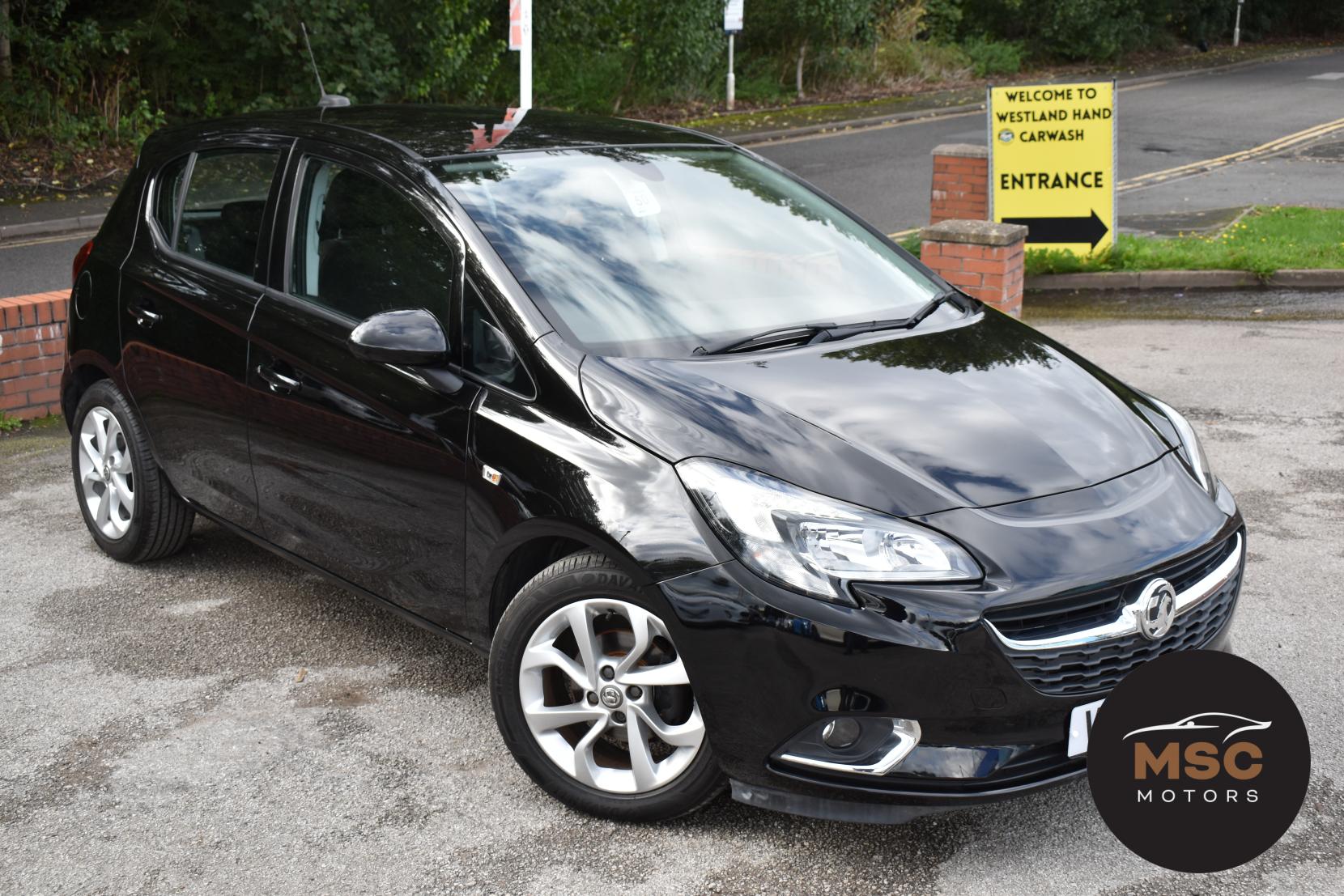 2018 VAUXHALL CORSA for sale