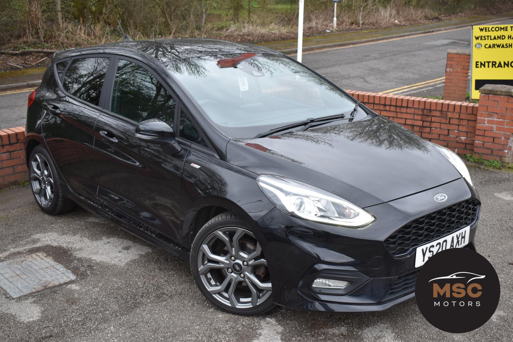 2020 FORD FIESTA for sale