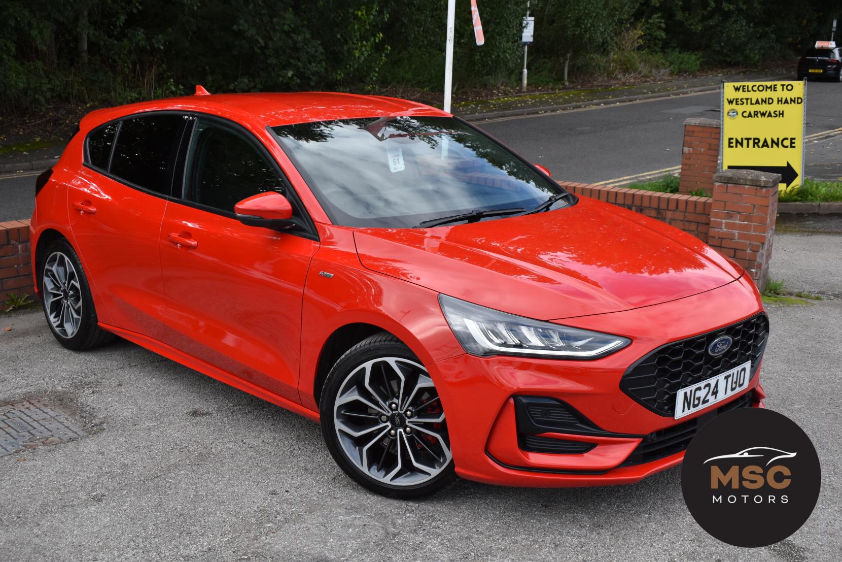 2024 FORD FOCUS for sale