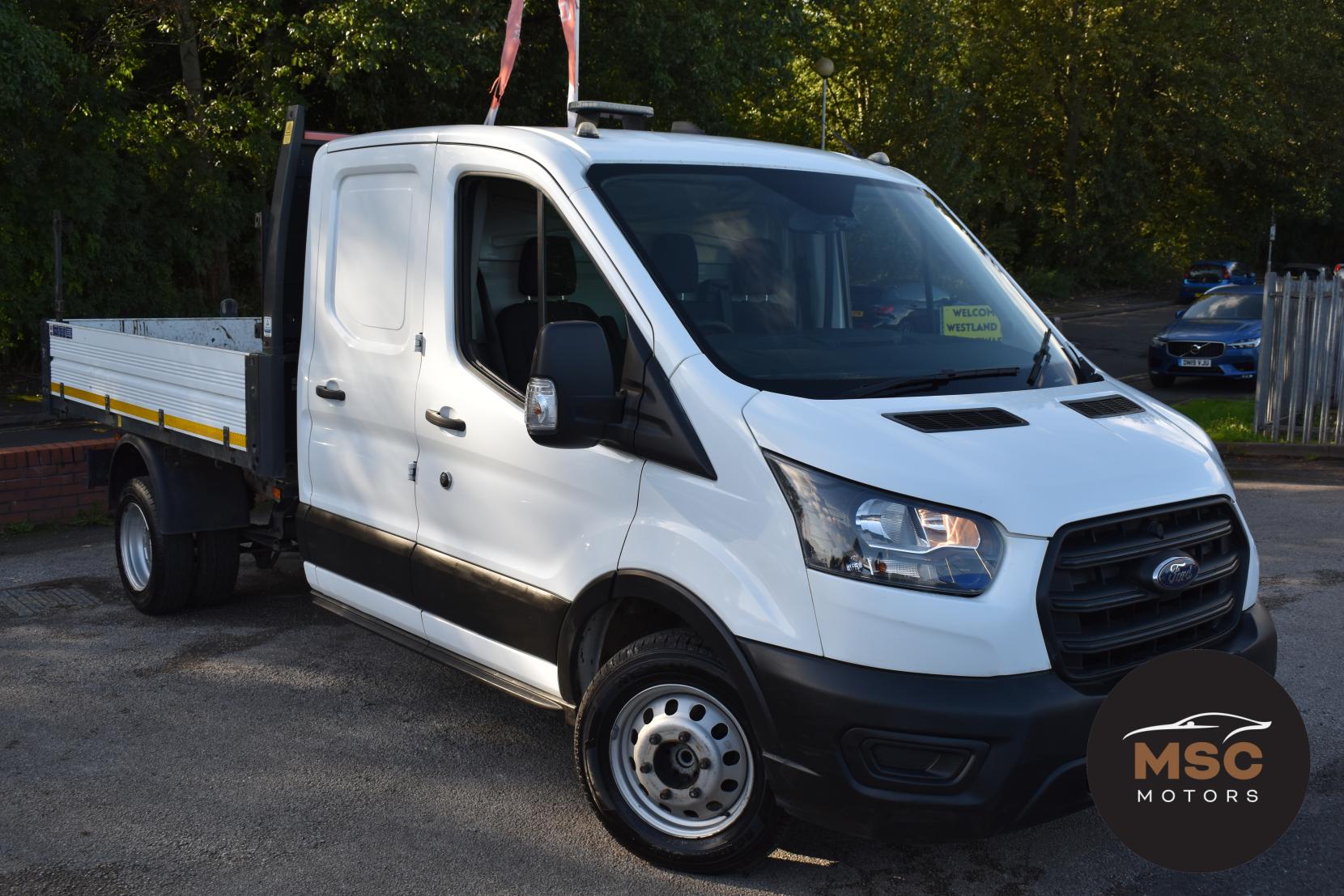 2023 FORD TRANSIT for sale