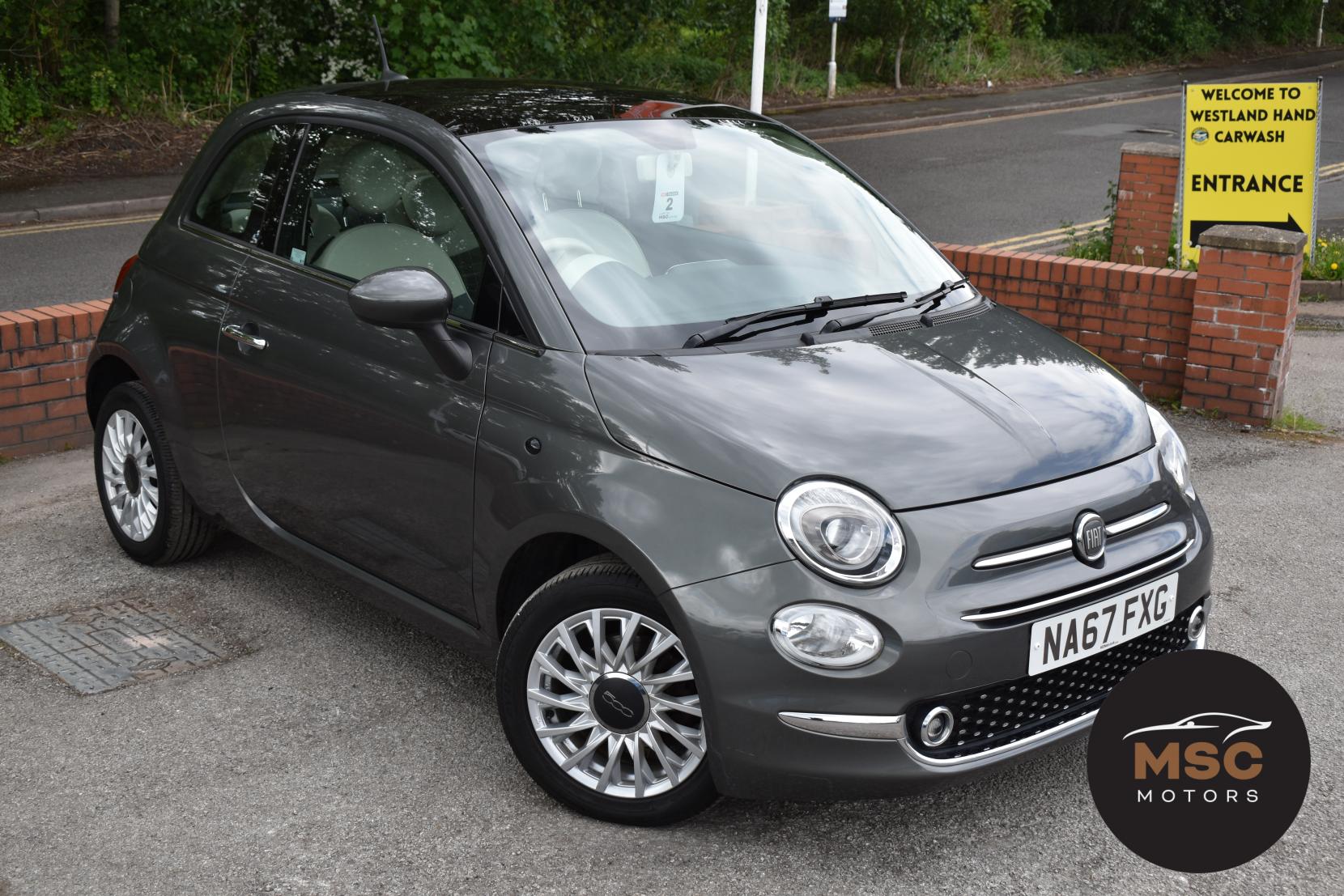 2017 FIAT 500 for sale