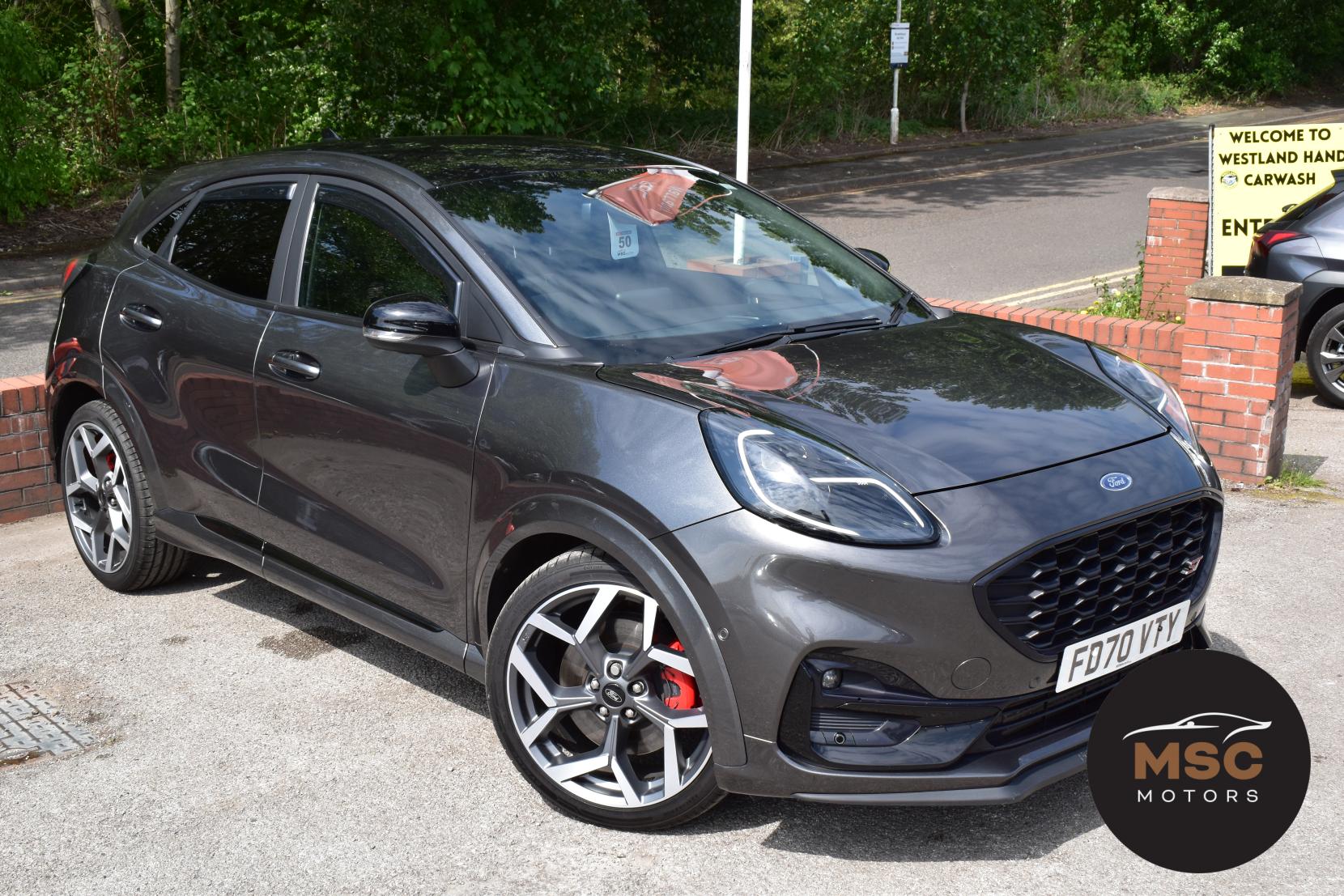 2021 FORD PUMA for sale
