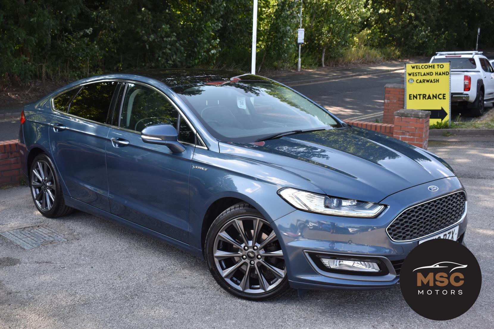 2019 FORD MONDEO for sale