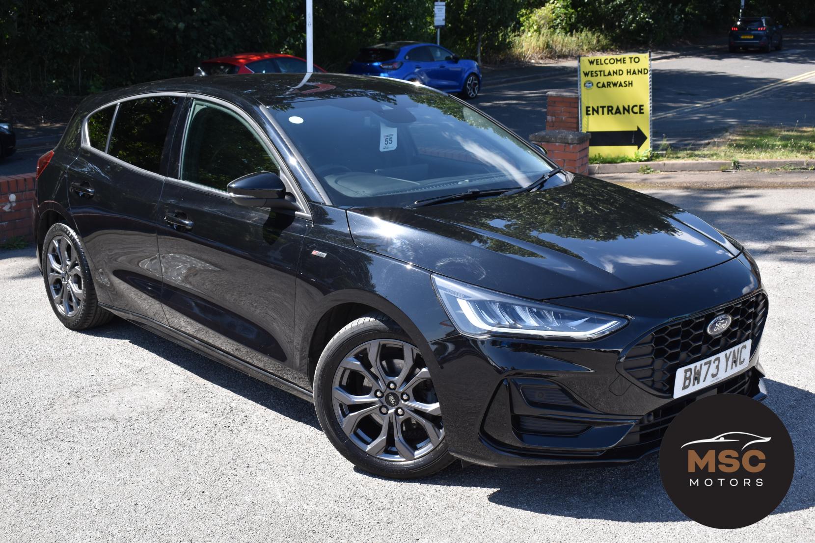 2024 FORD FOCUS for sale
