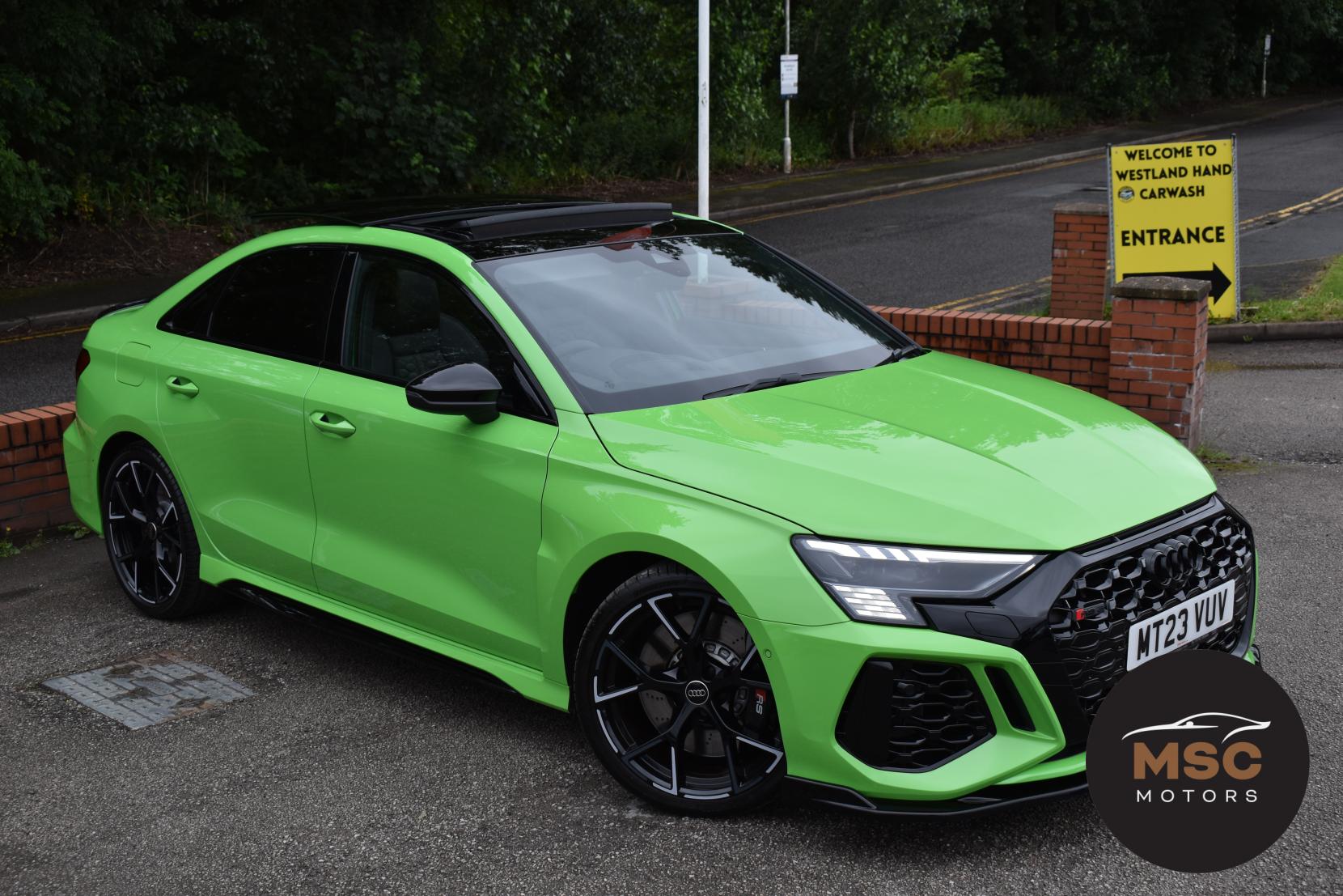 2023 AUDI RS3 for sale