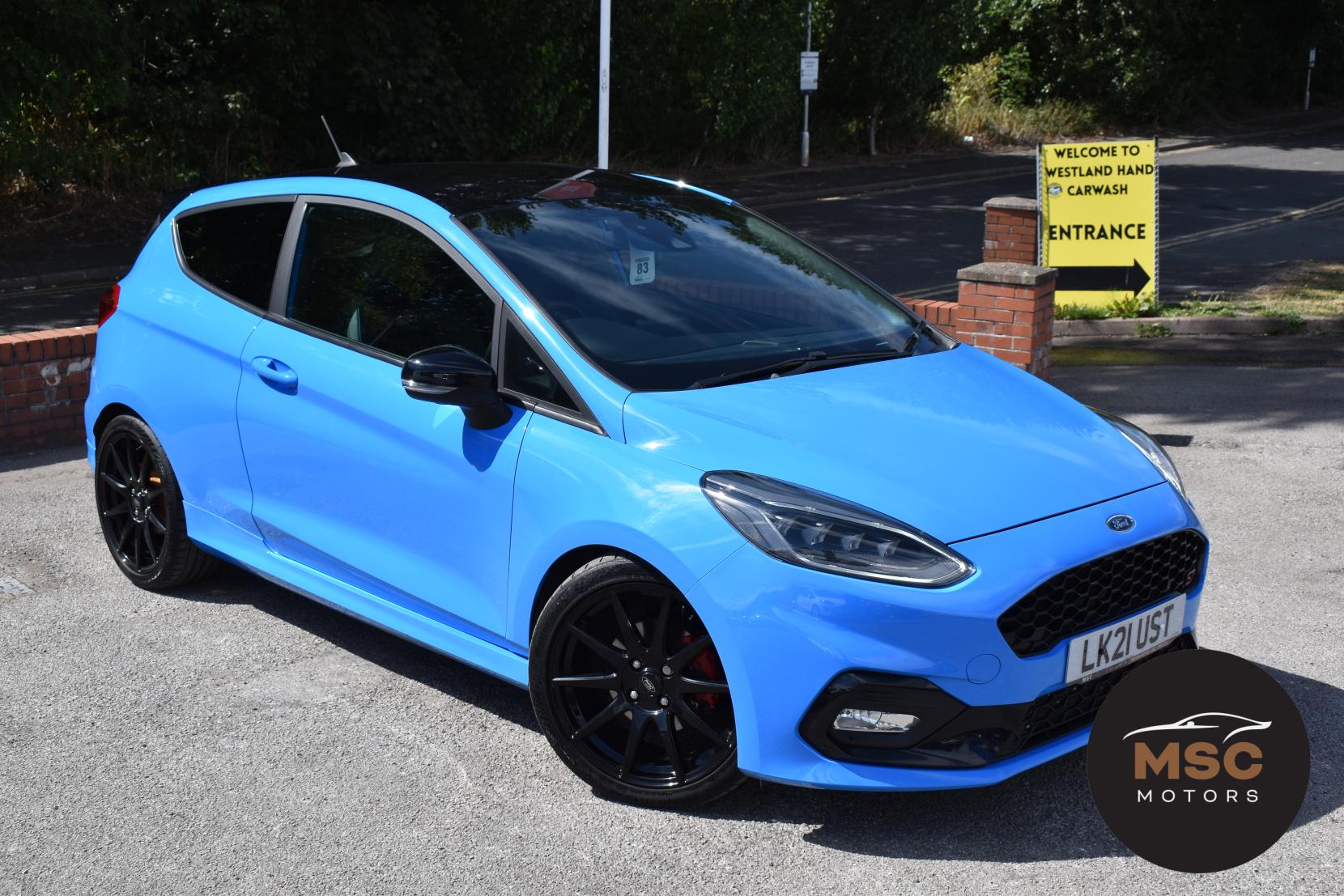 2021 FORD FIESTA for sale