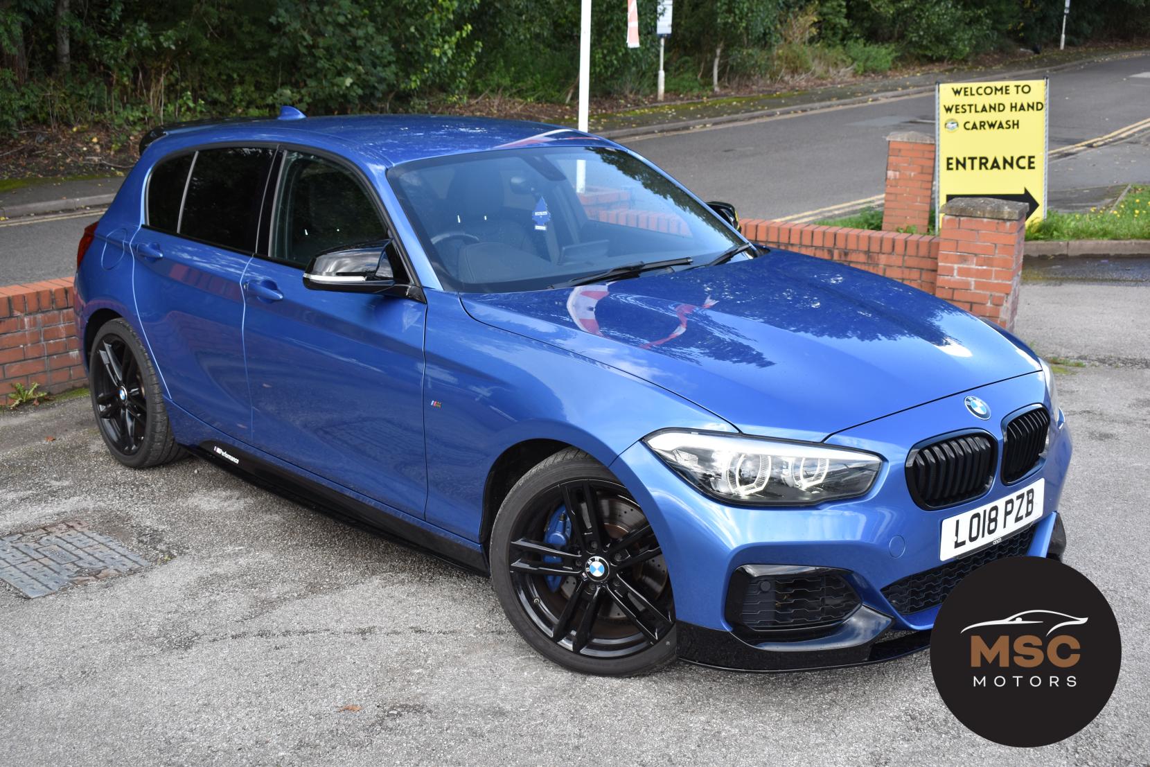 2018 BMW 1 SERIES for sale