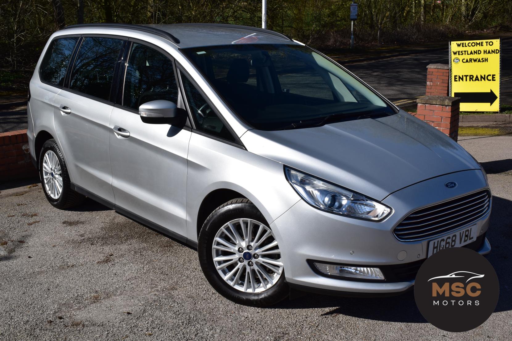 2019 FORD GALAXY for sale