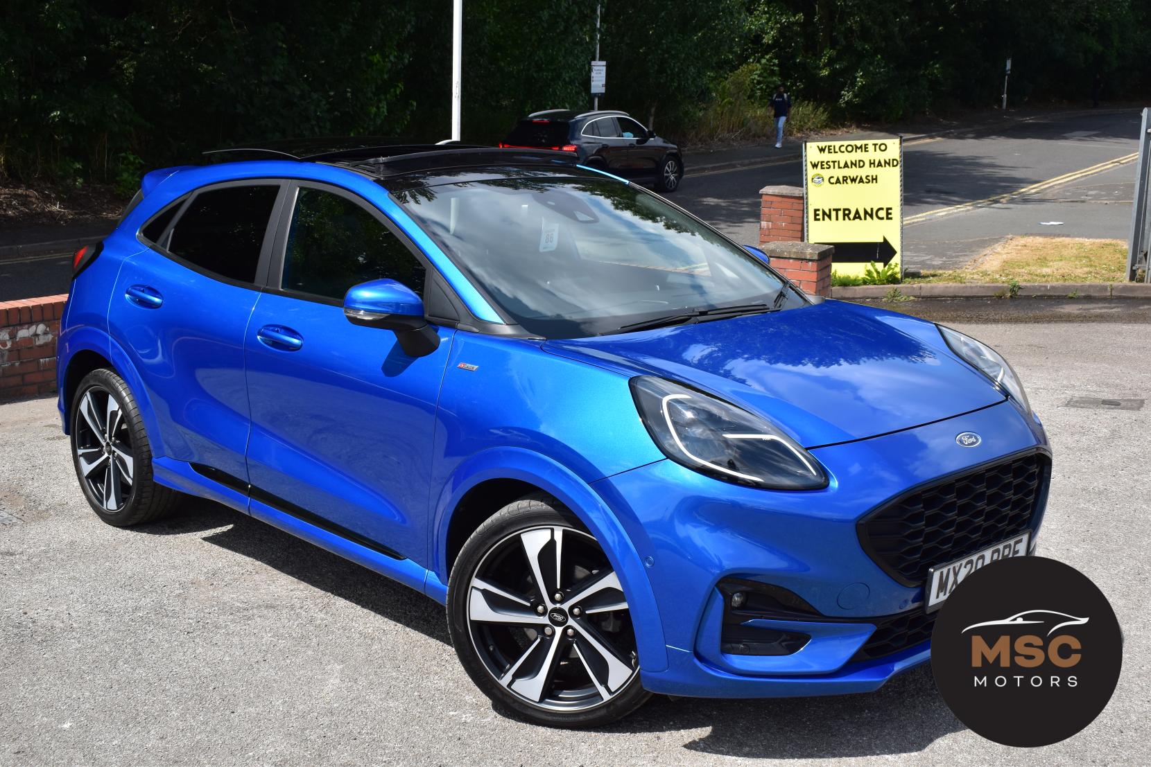 2020 FORD PUMA for sale