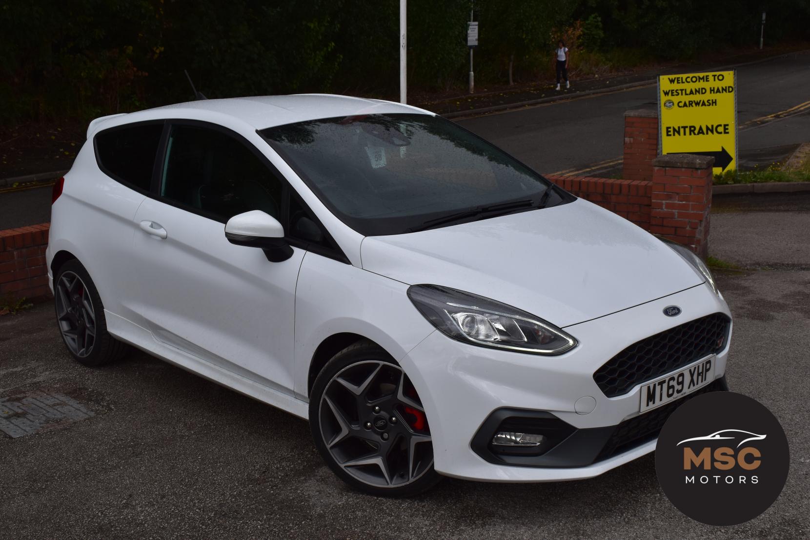 2019 FORD FIESTA for sale