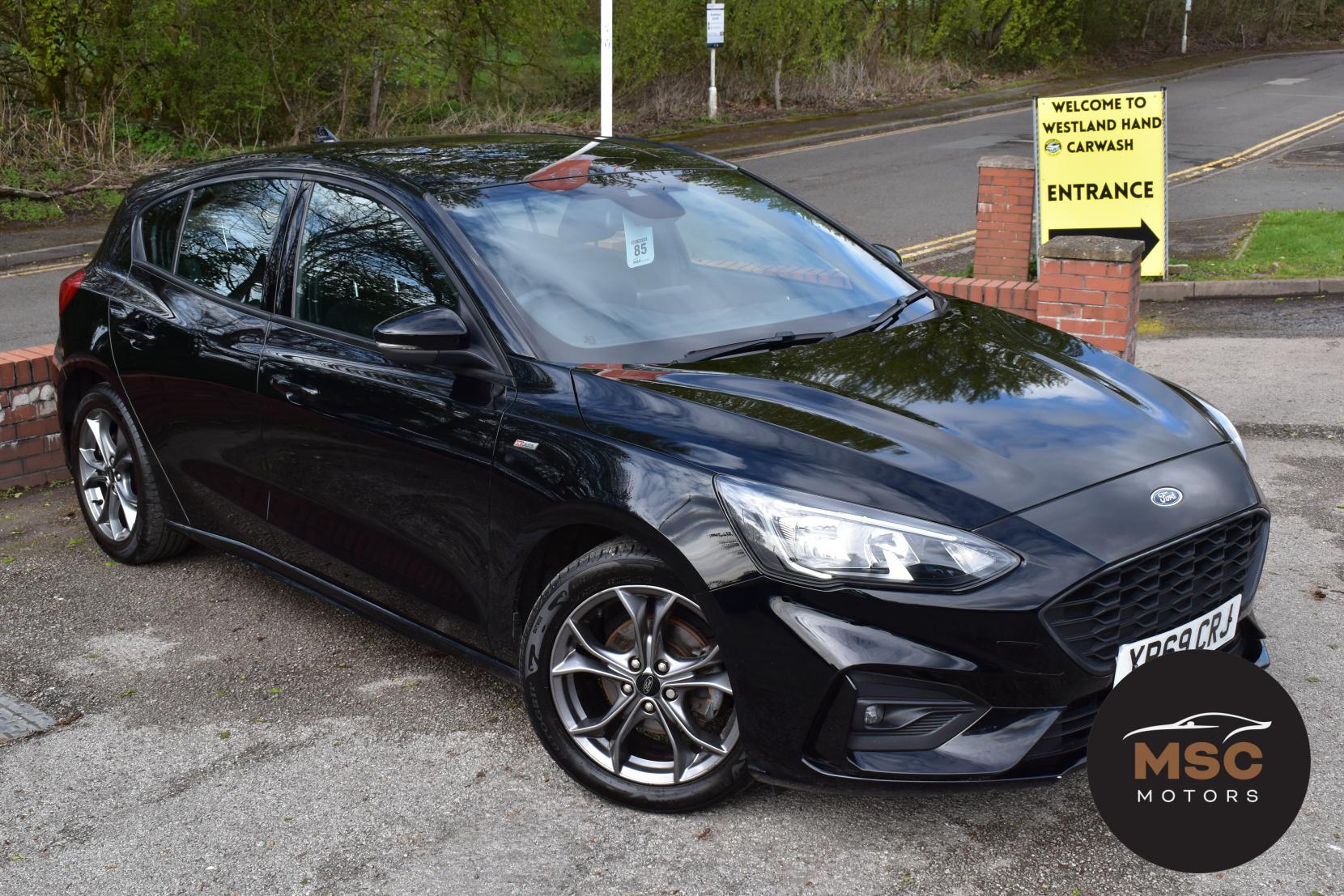 2019 FORD FOCUS for sale