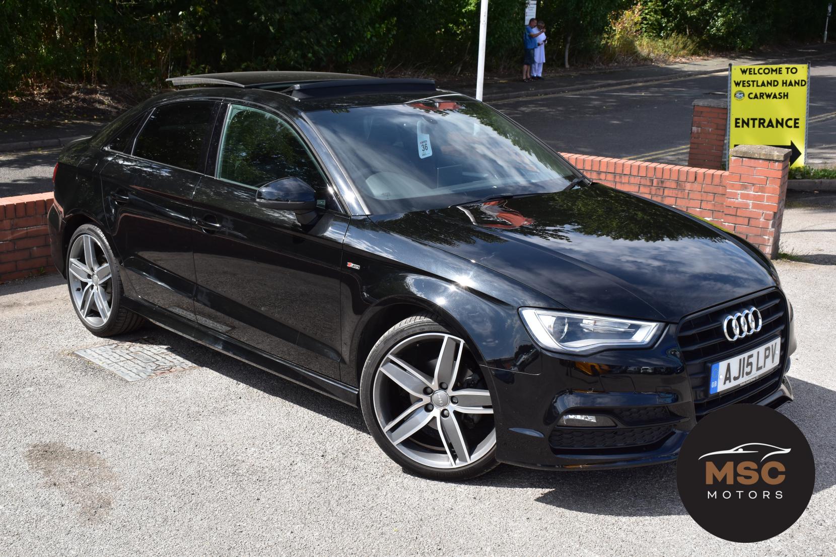 2015 AUDI A3 for sale