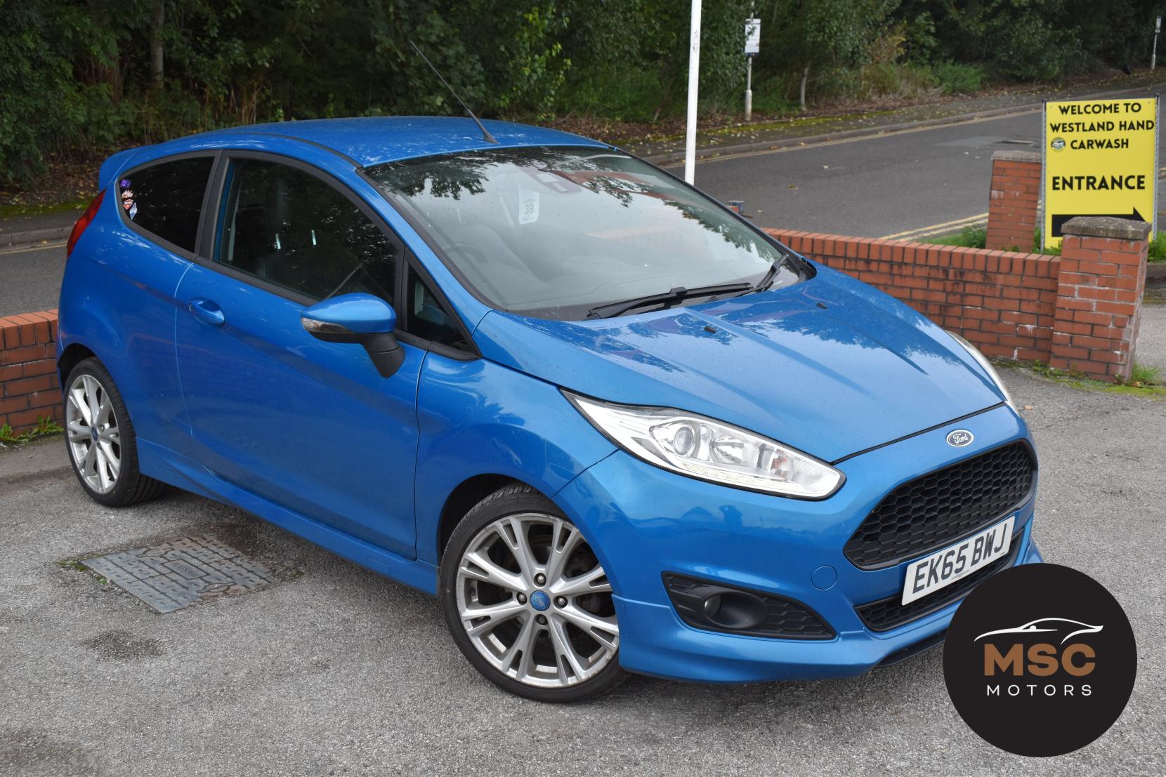 2015 FORD FIESTA for sale