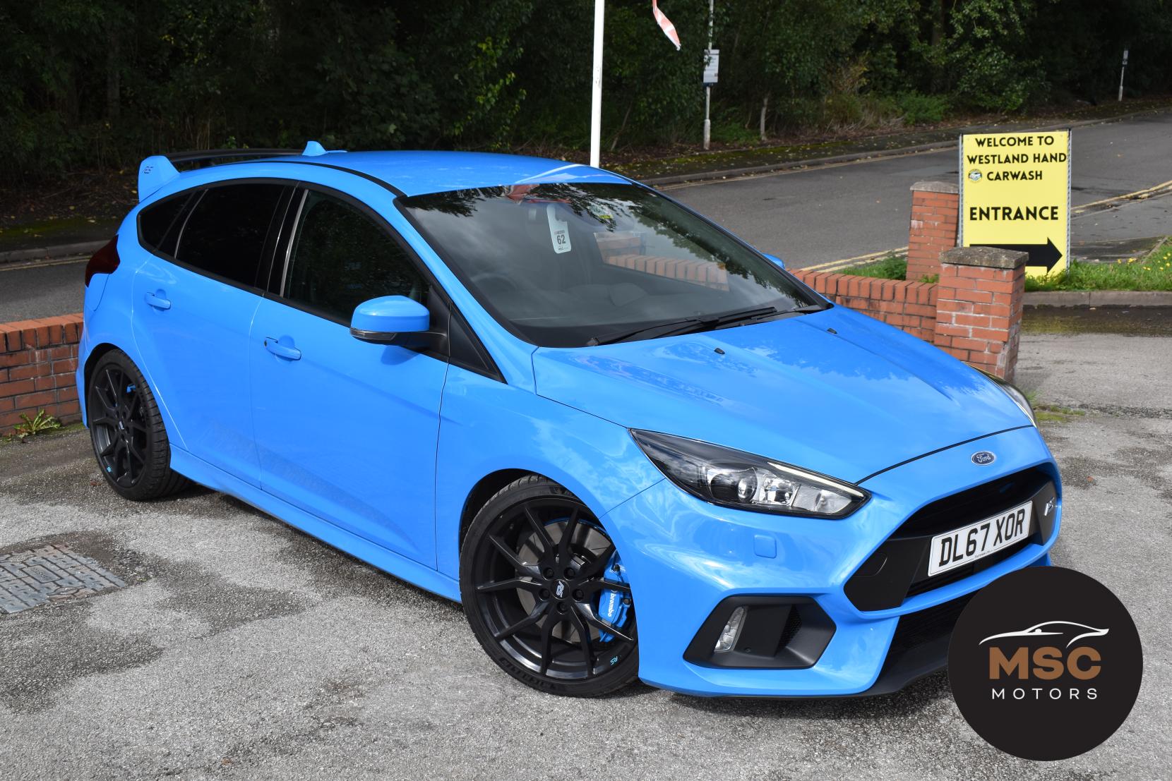 2017 FORD FOCUS for sale