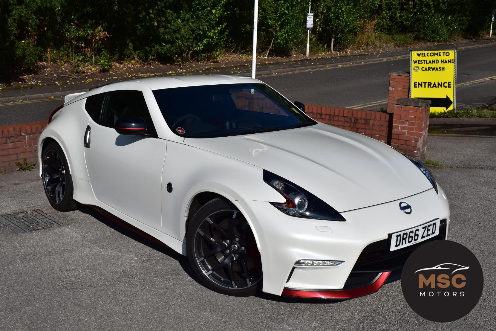 2016 NISSAN 370 Z for sale