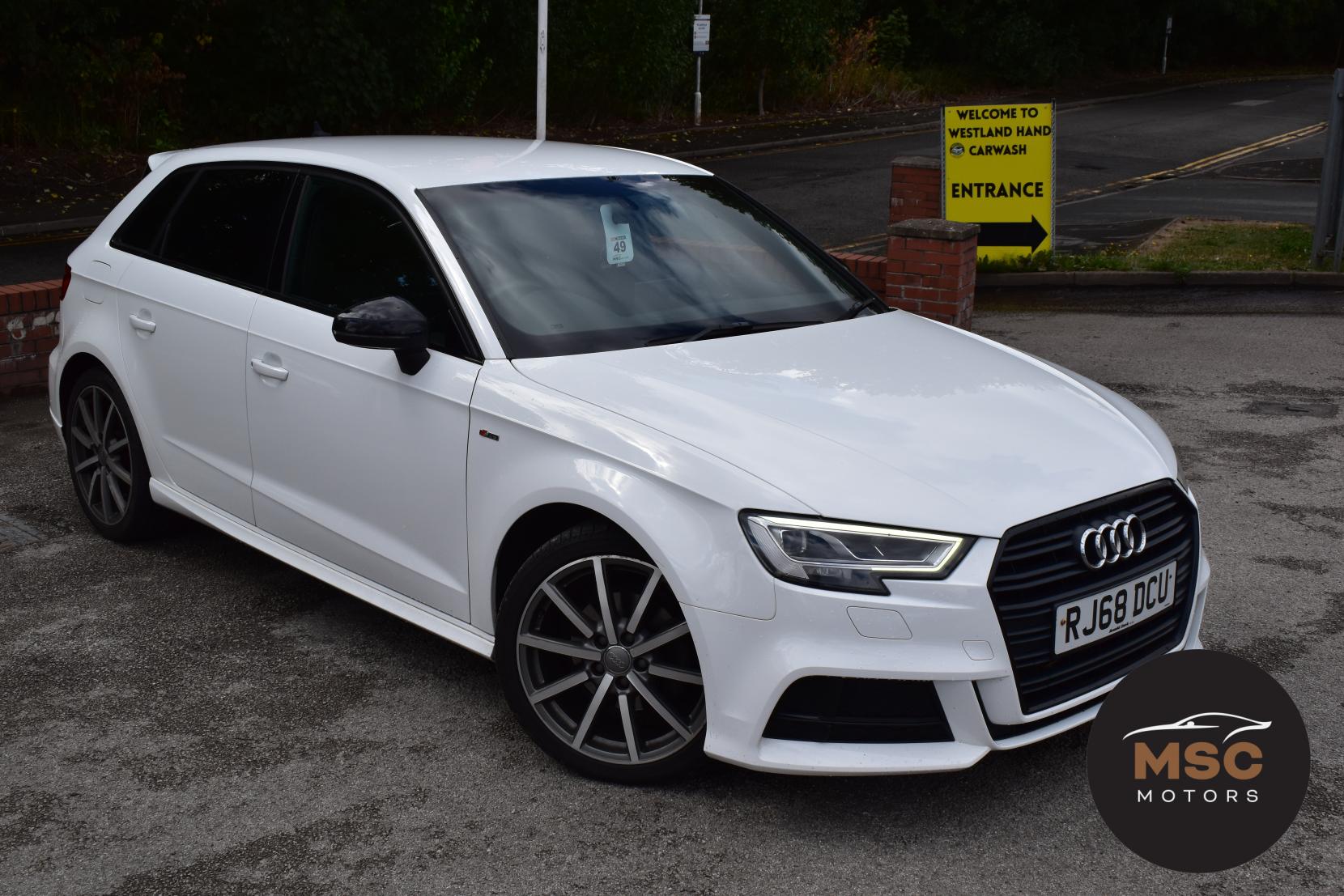 2018 AUDI A3 for sale