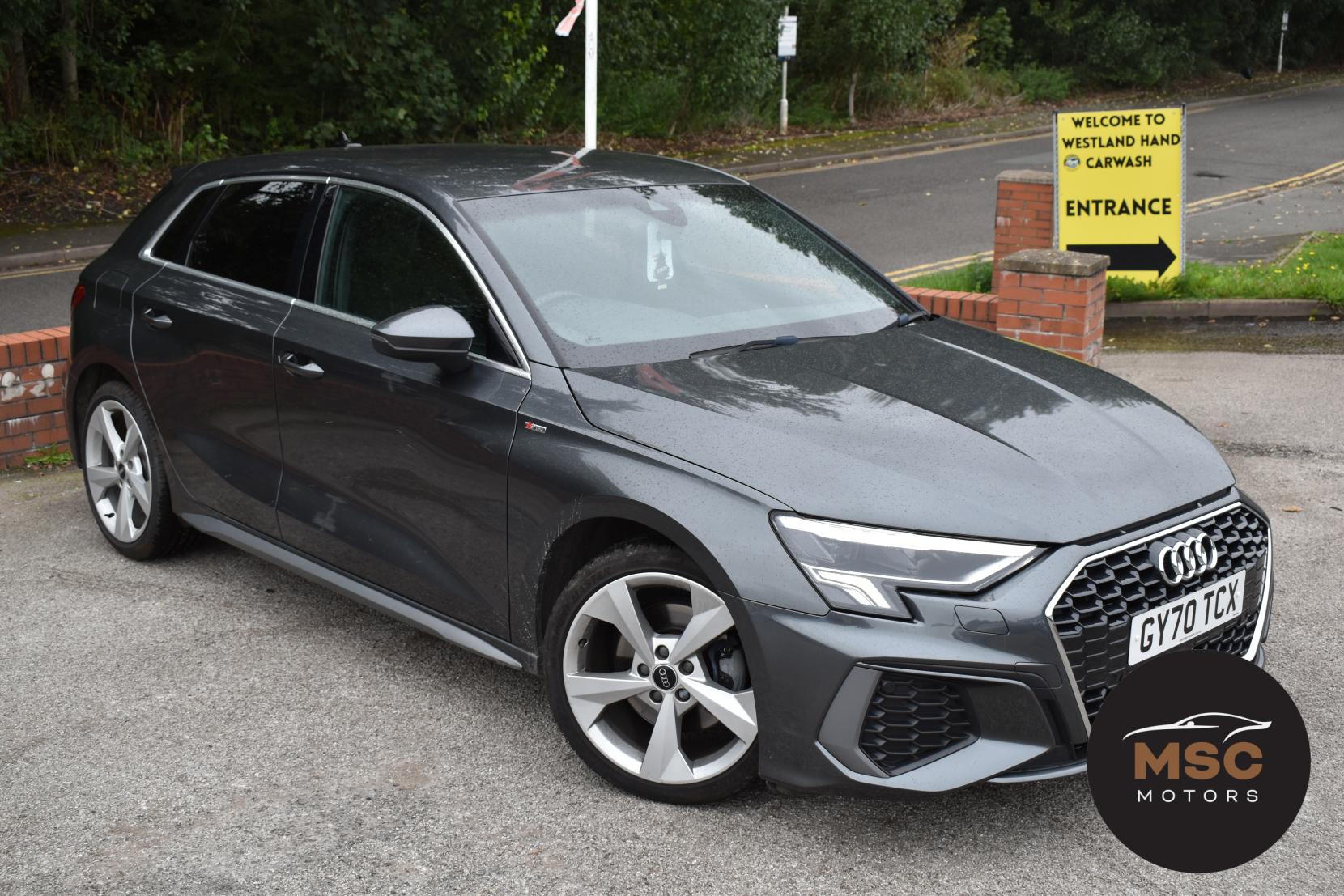 2020 AUDI A3 for sale