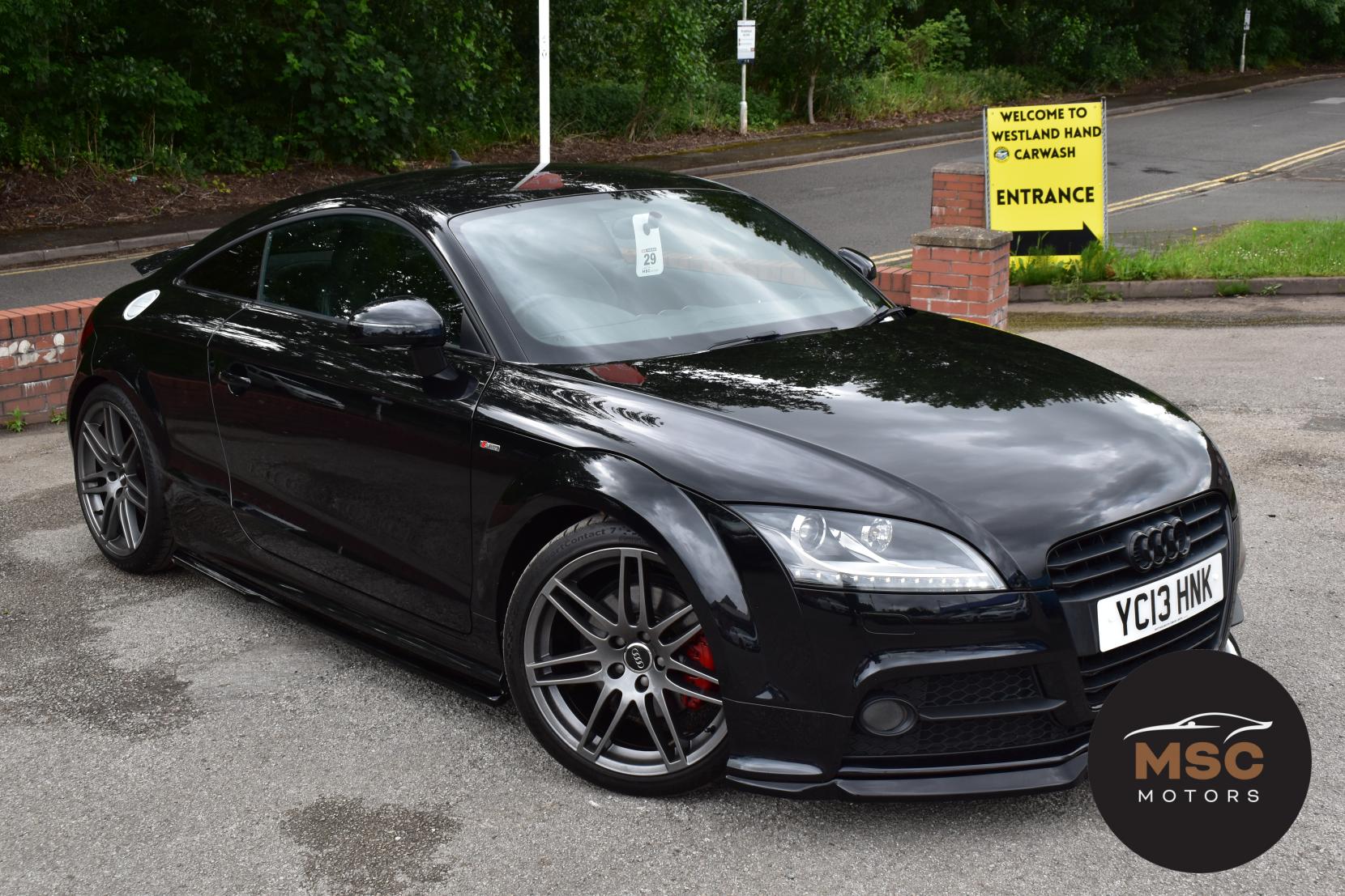2013 AUDI TT for sale