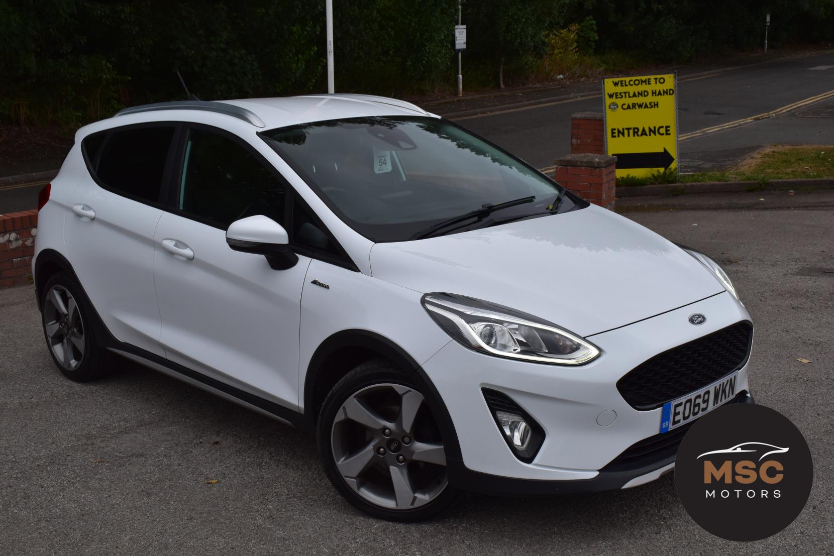 2019 FORD FIESTA for sale