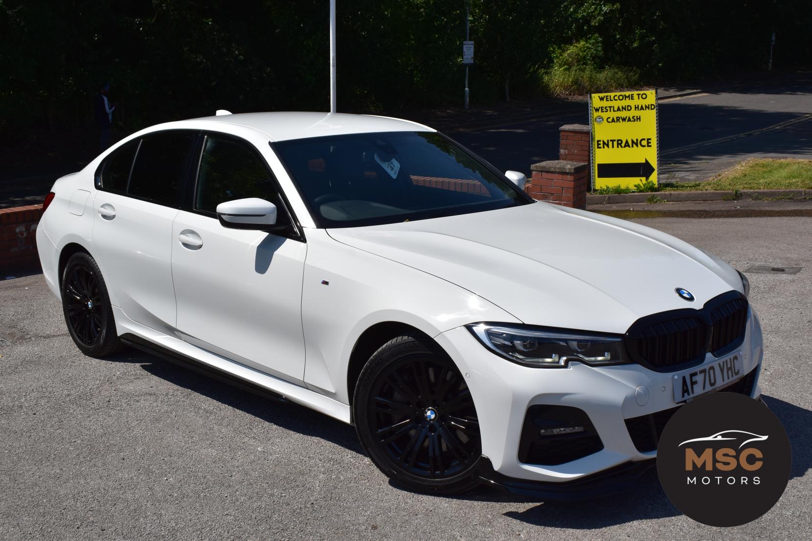 2020 BMW 3 SERIES for sale
