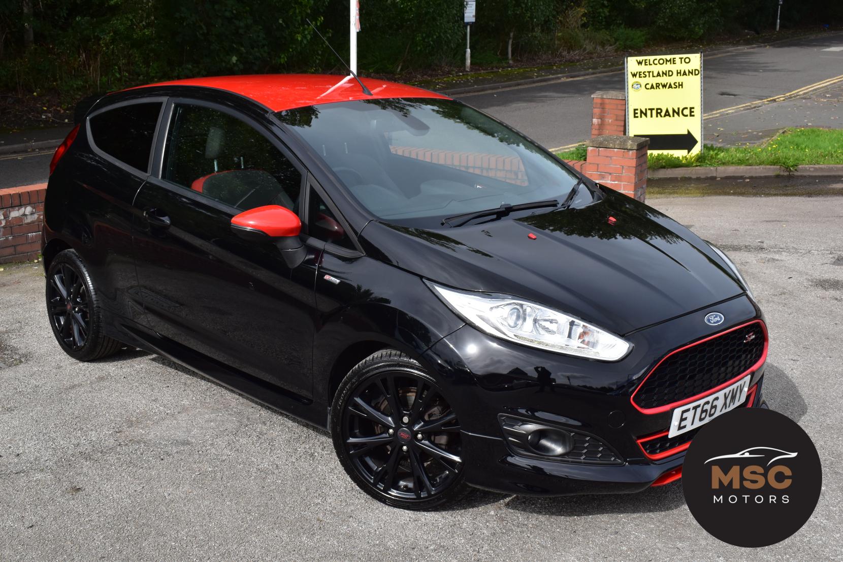 2017 FORD FIESTA for sale