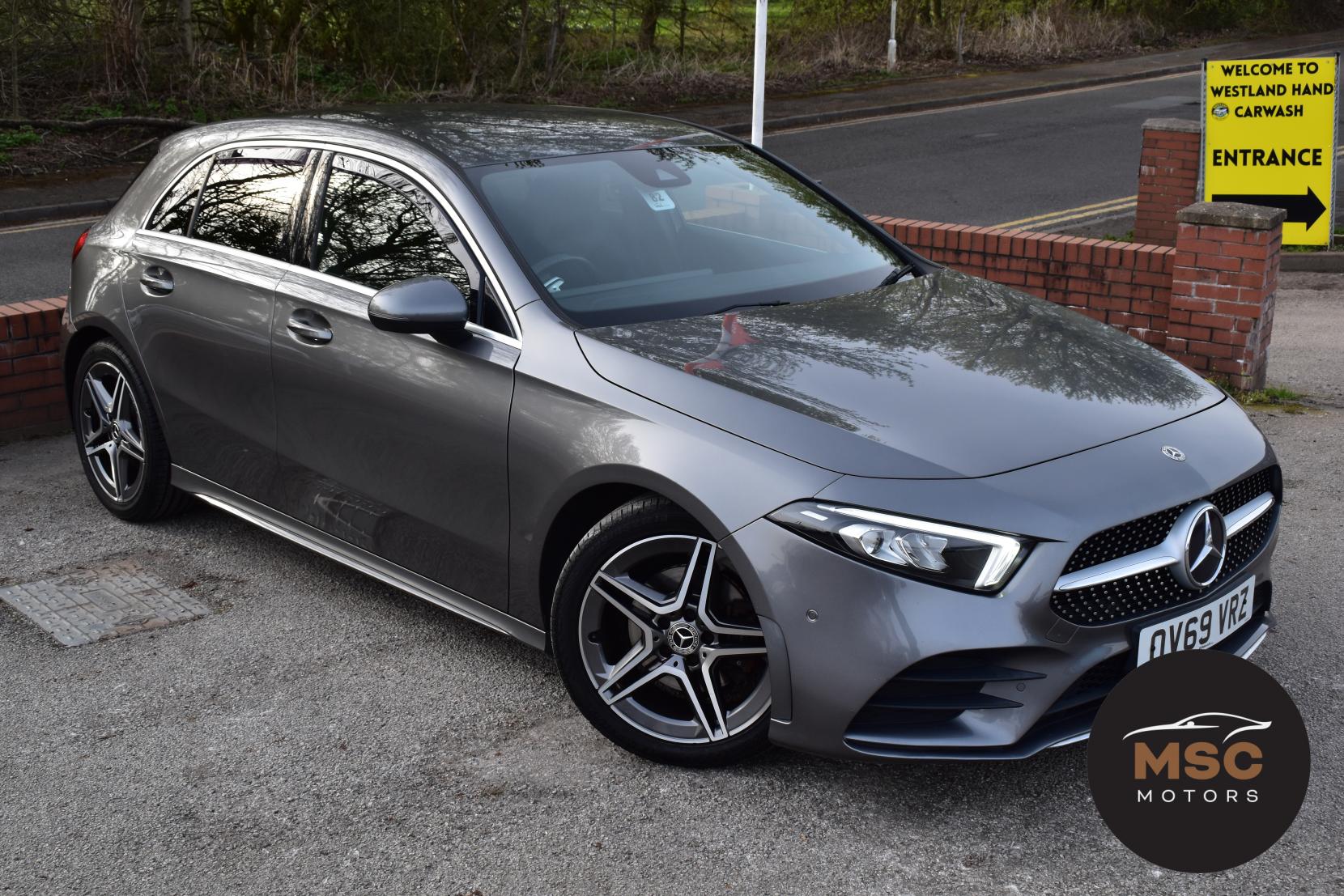 2019 MERCEDES-BENZ A CLASS for sale