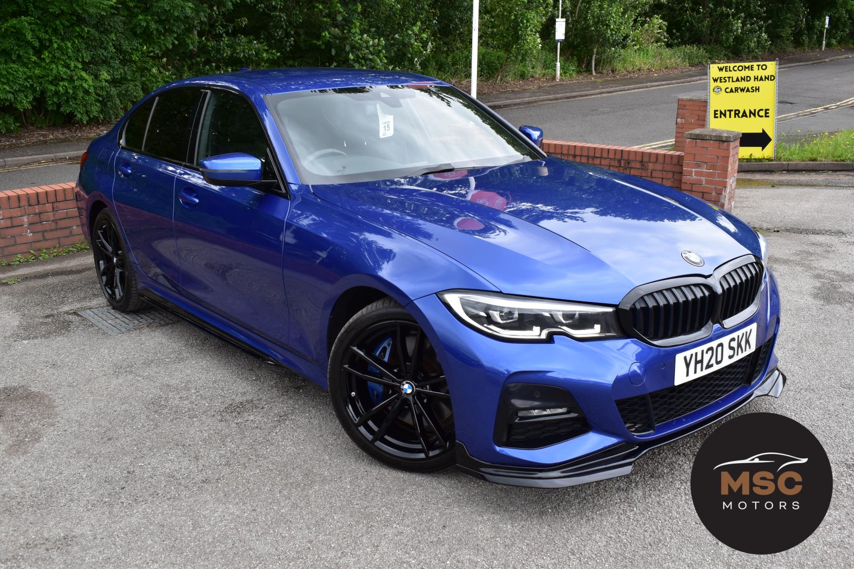 2020 BMW 3 SERIES for sale