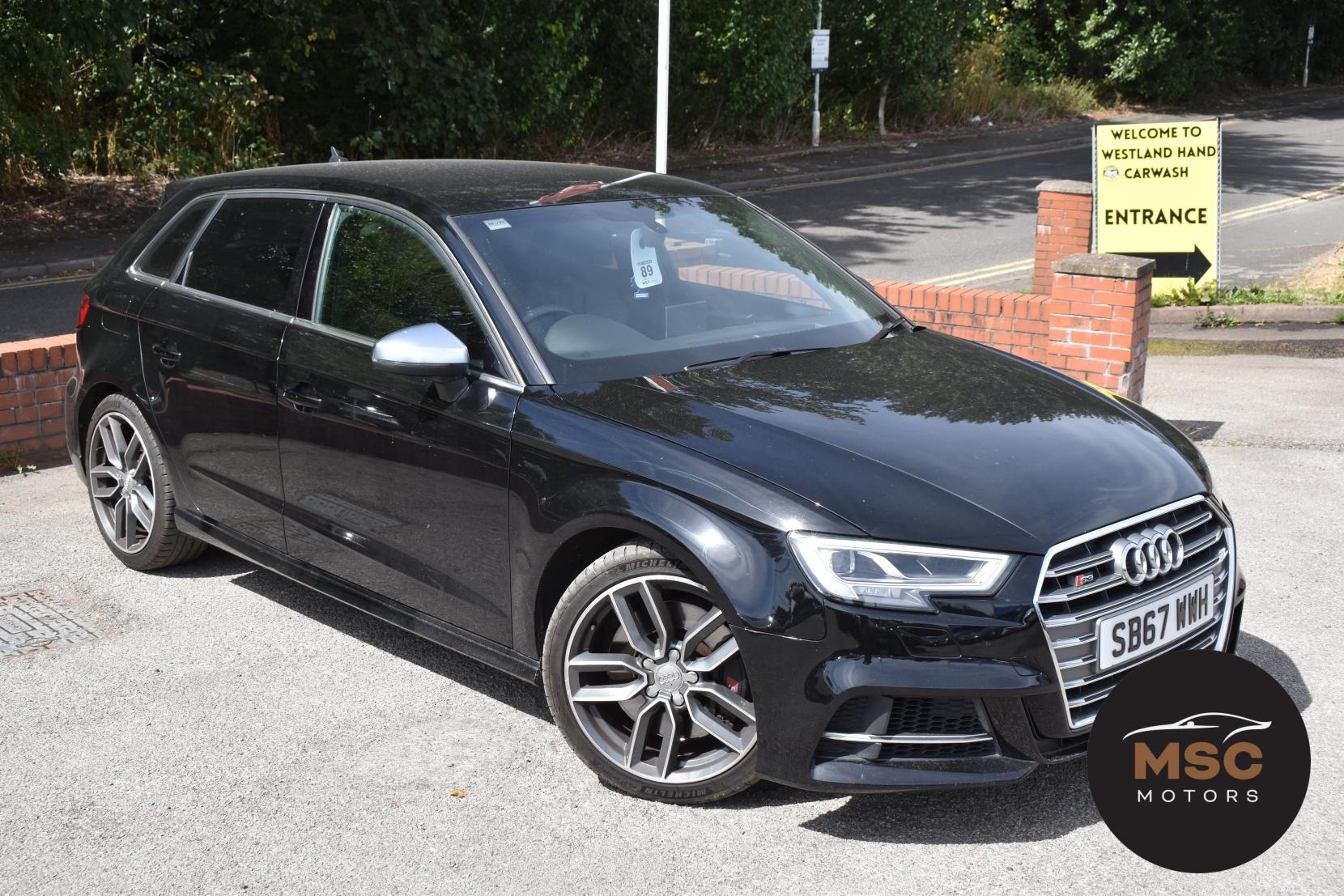 2017 AUDI S3 for sale