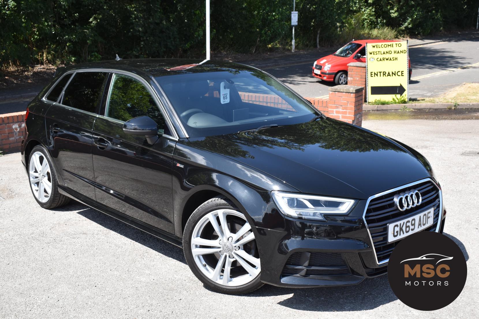 2019 AUDI A3 for sale