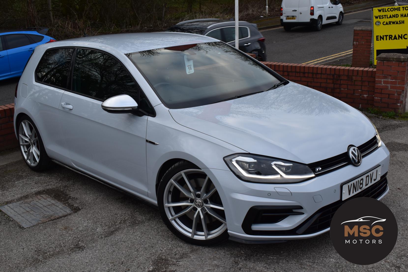 2018 VOLKSWAGEN GOLF for sale