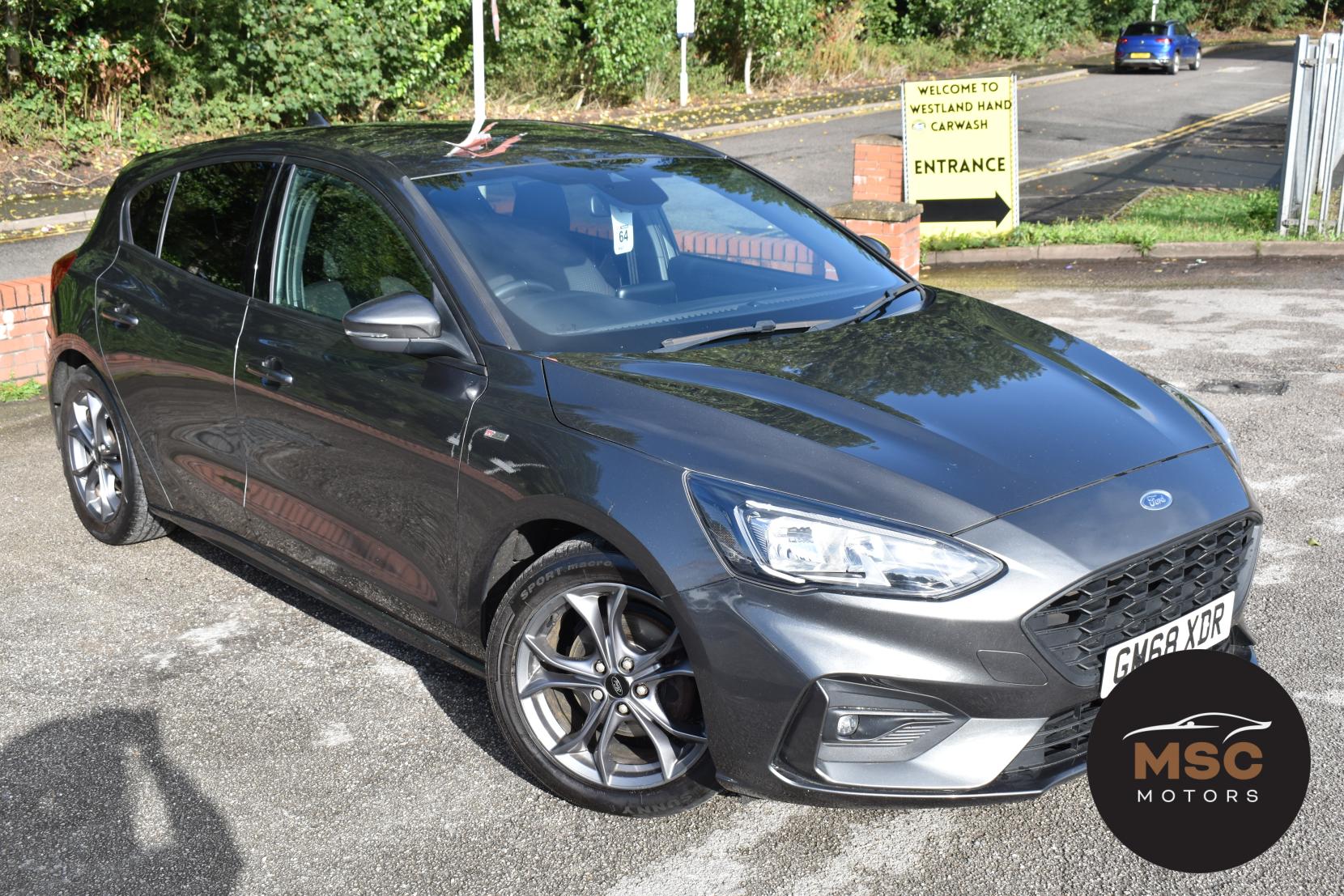 2019 FORD FOCUS for sale