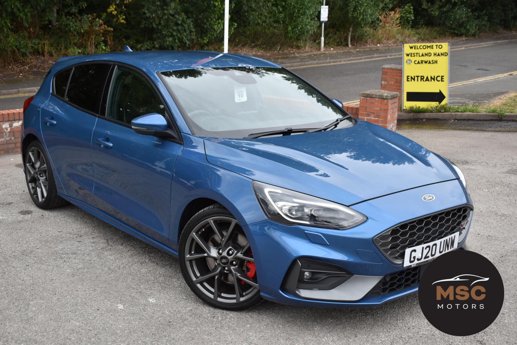 2020 FORD FOCUS for sale