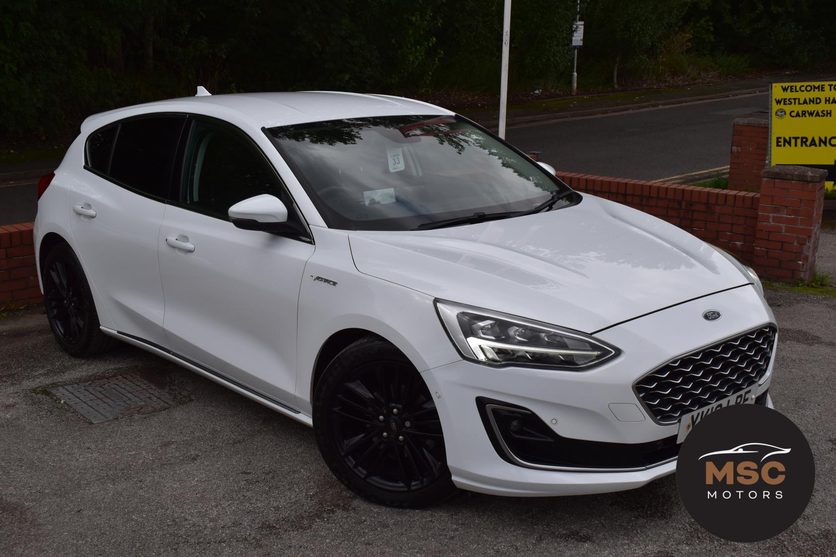 2019 FORD FOCUS for sale