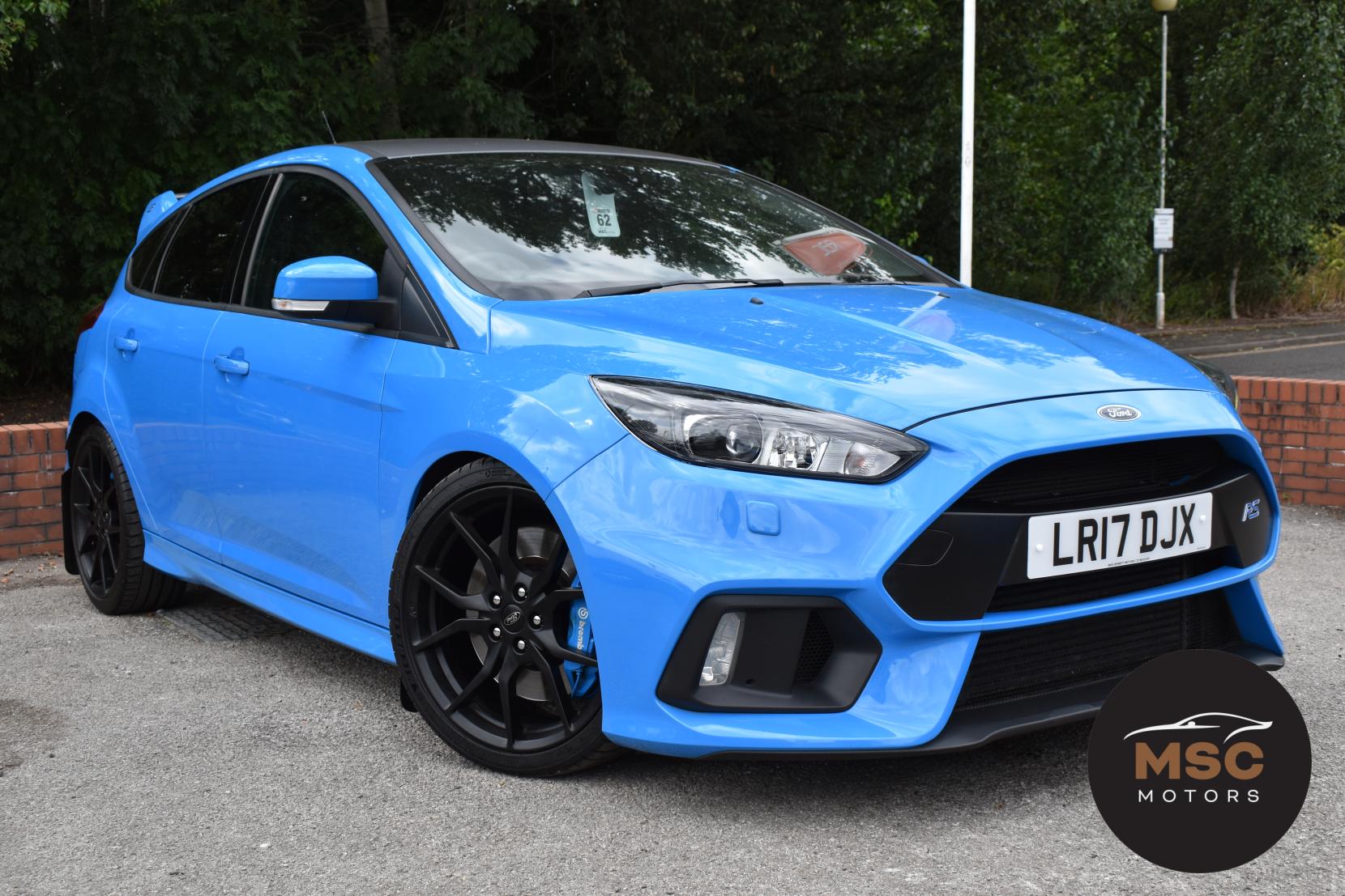 2017 FORD FOCUS for sale