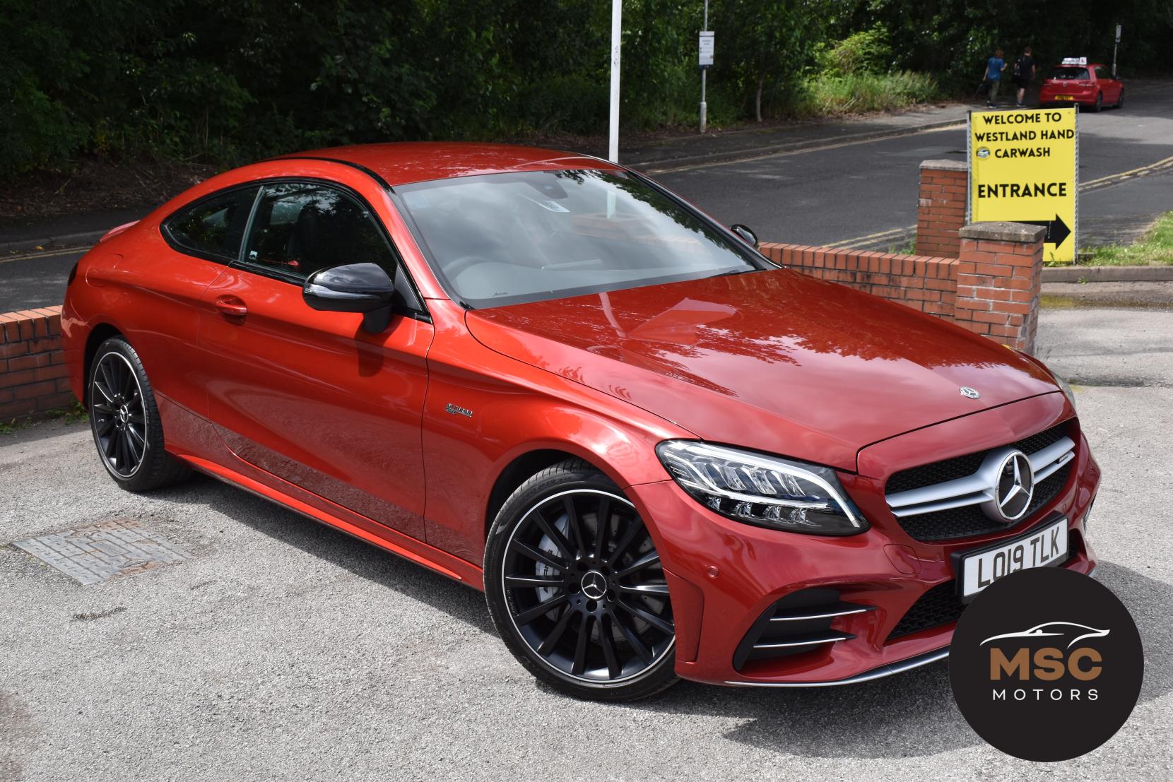 2019 MERCEDES-BENZ C CLASS for sale