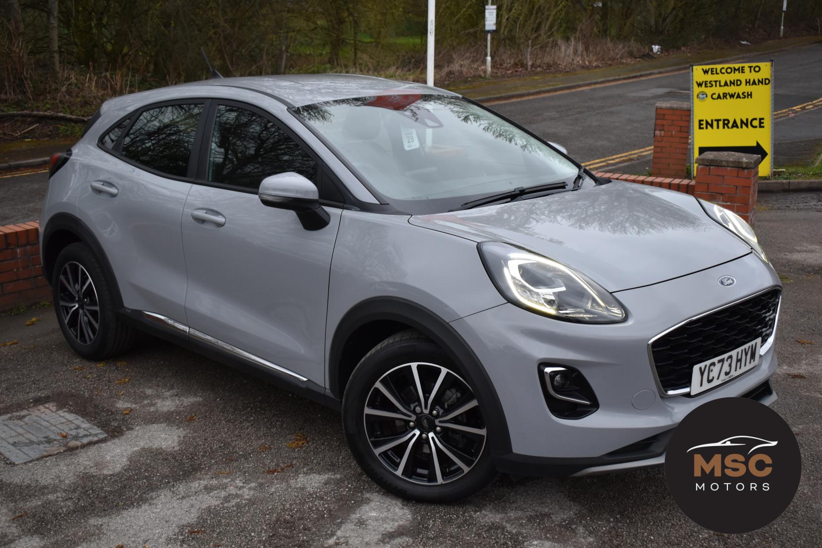 2023 FORD PUMA for sale