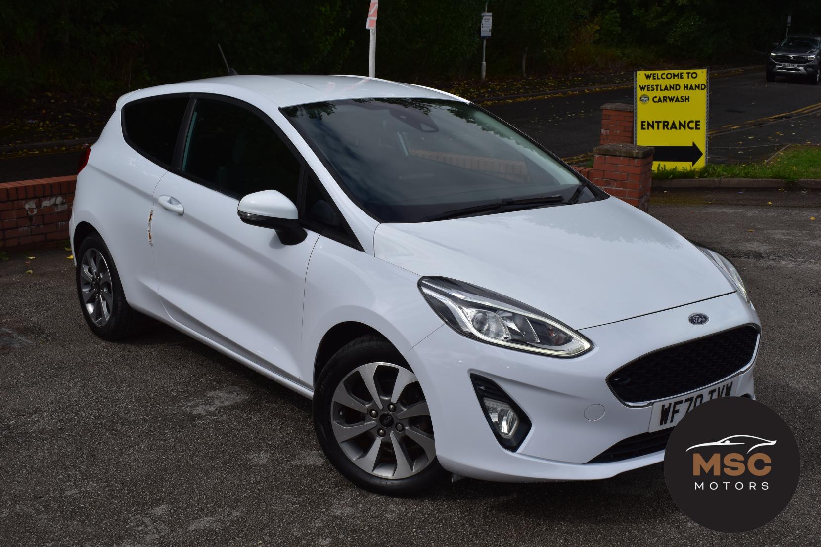 2020 FORD FIESTA for sale